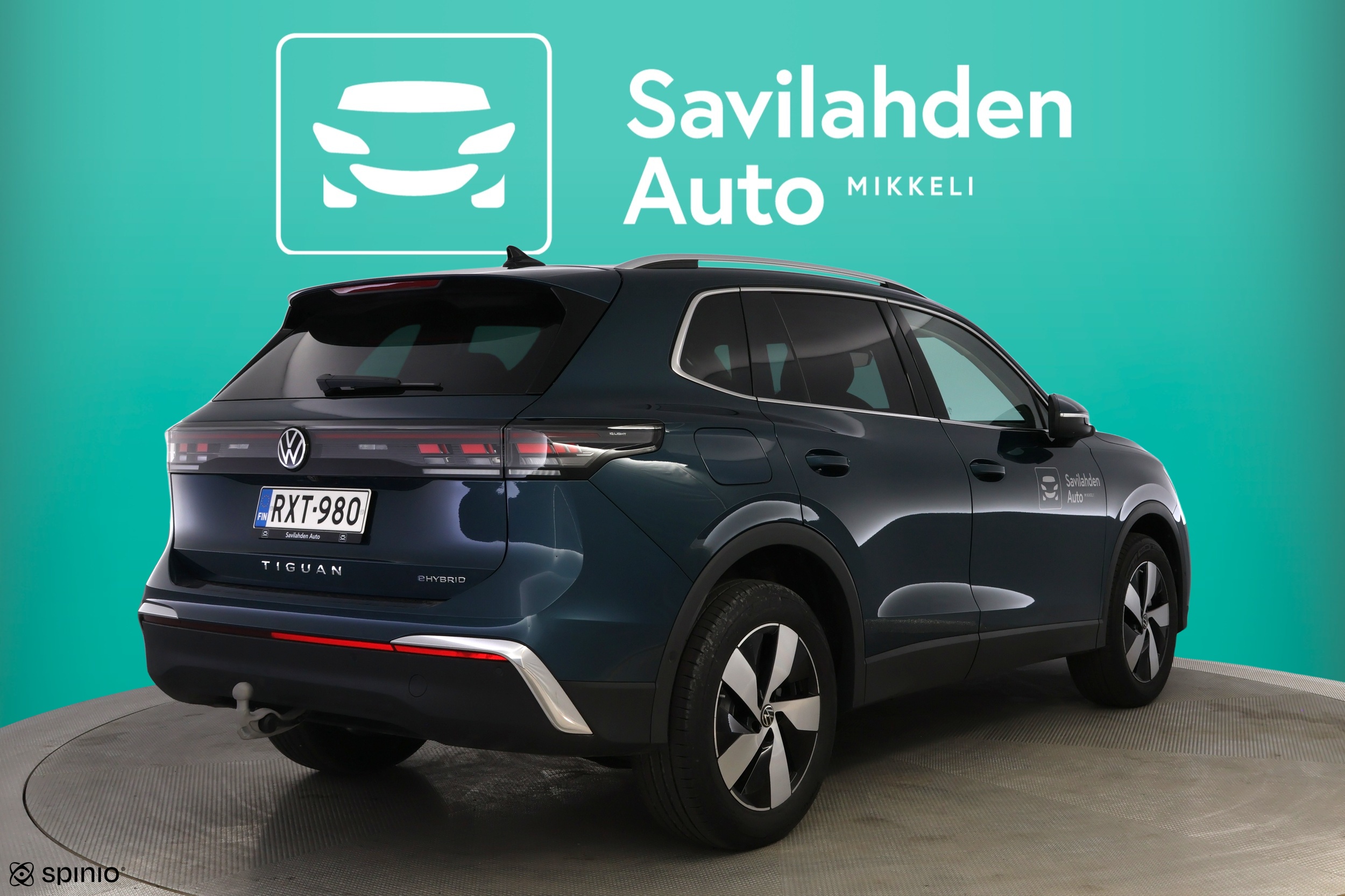 Volkswagen Tiguan 2026