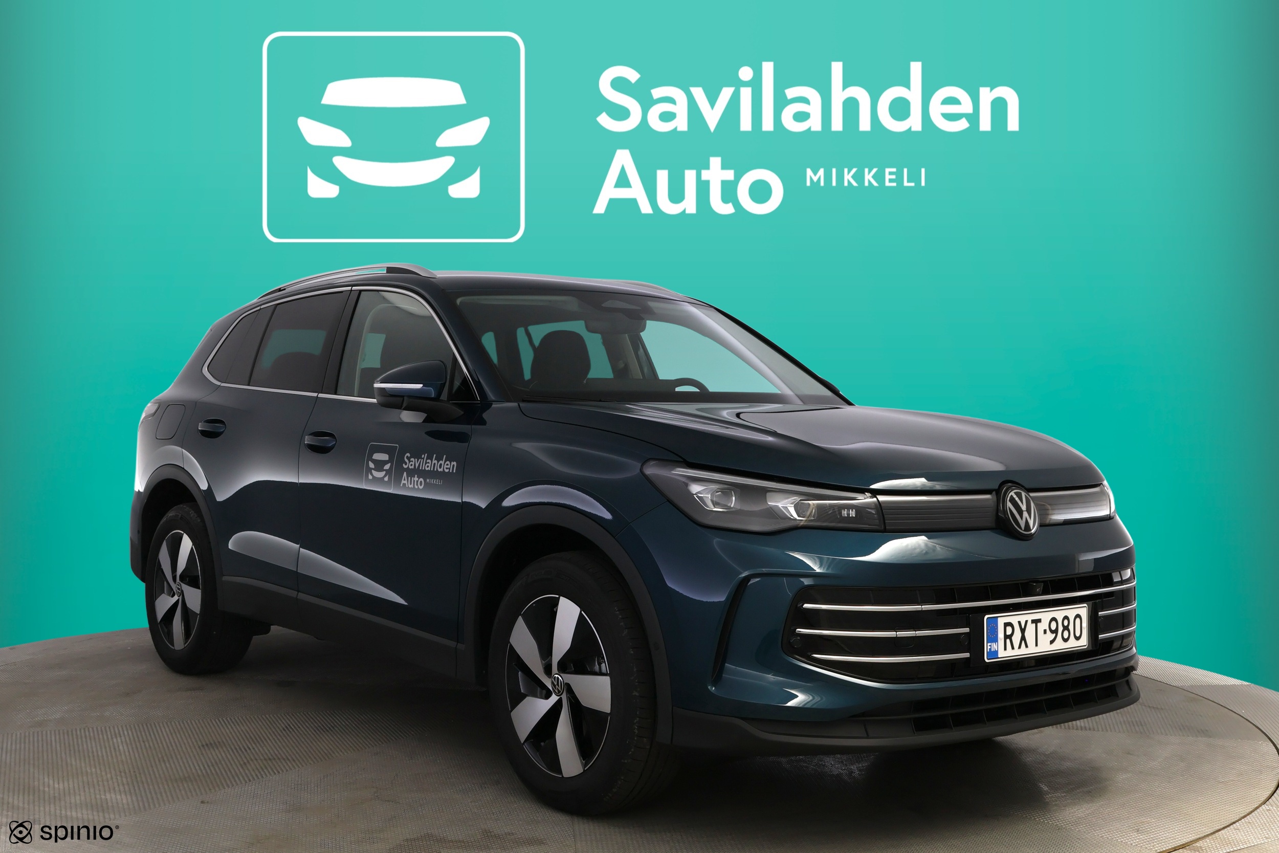 Volkswagen Tiguan 2026