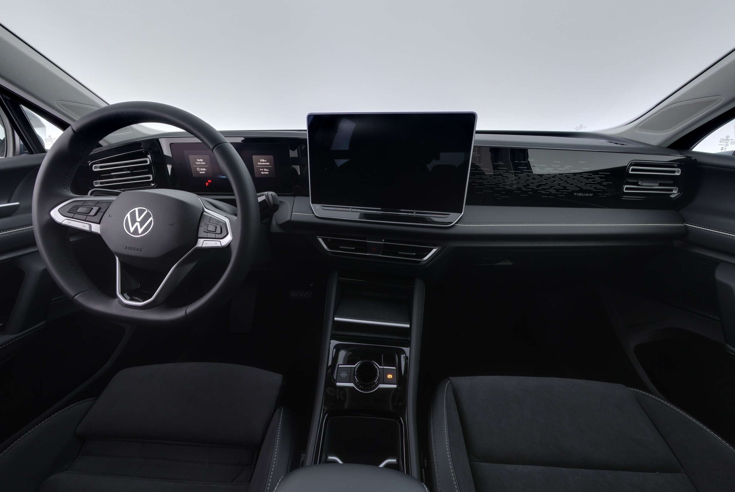 Volkswagen Tiguan 2026
