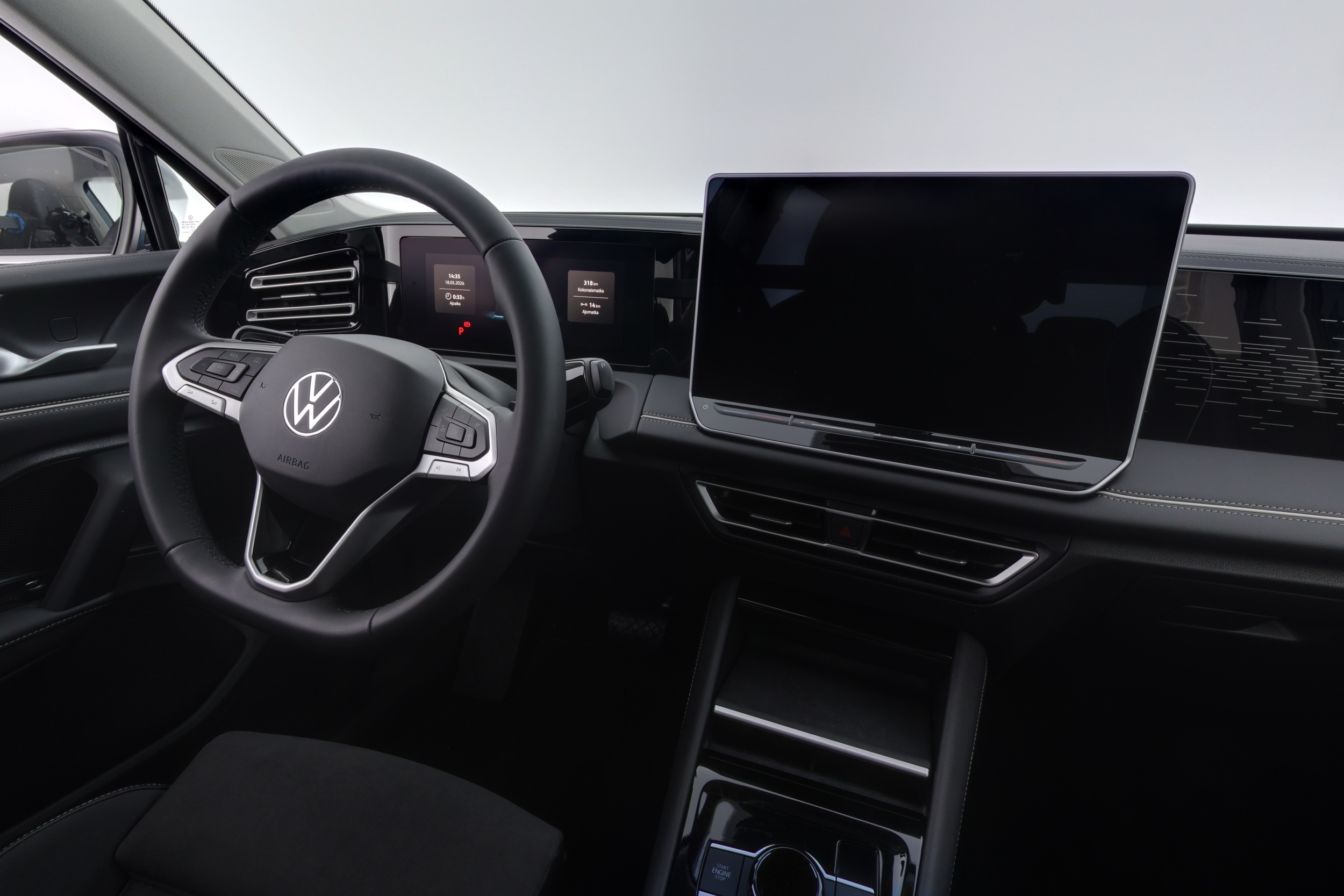 Volkswagen Tiguan 2026