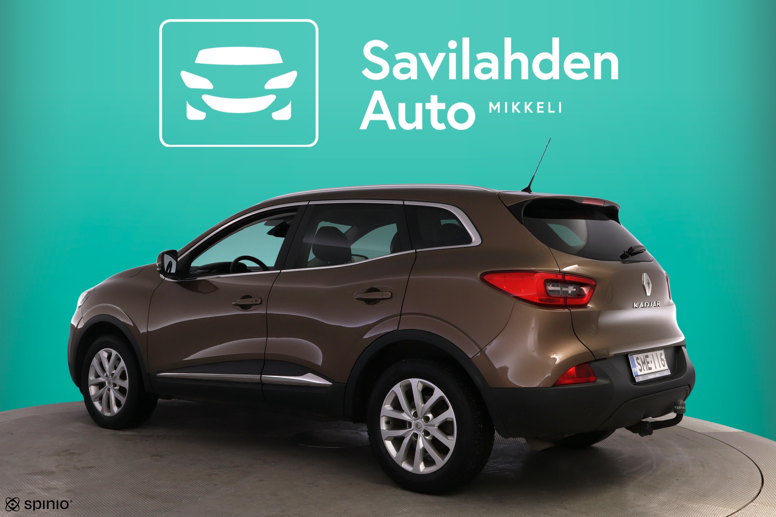 RENAULT Kadjar 2017