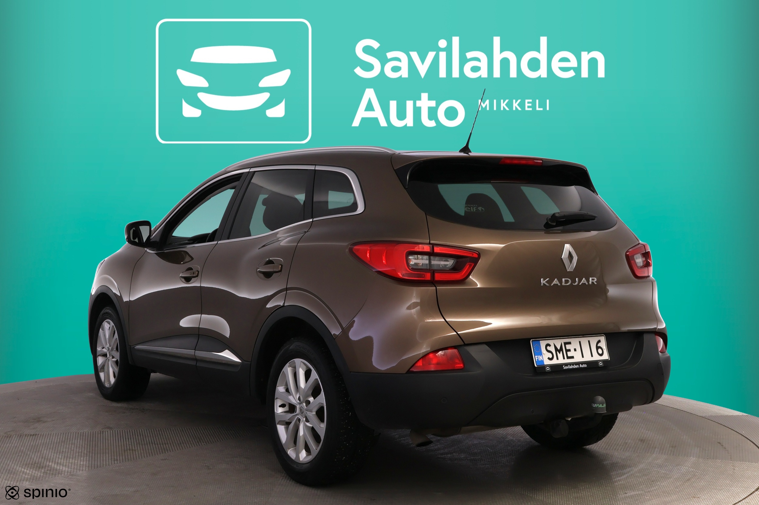RENAULT Kadjar 2017