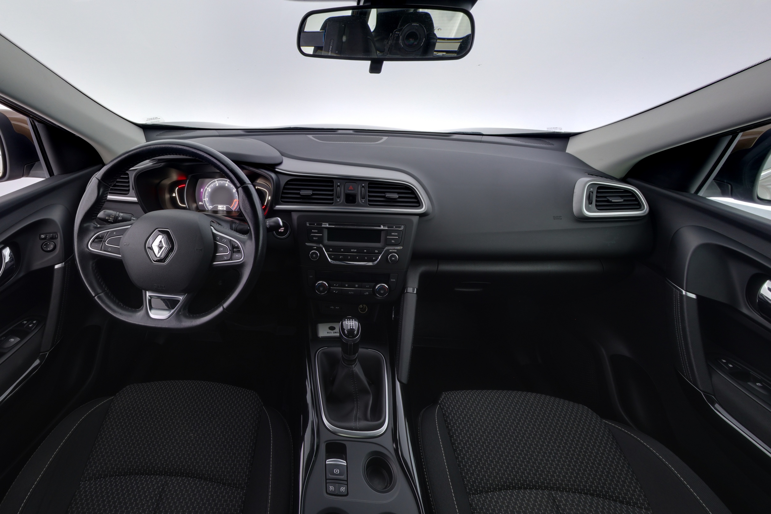 RENAULT Kadjar 2017