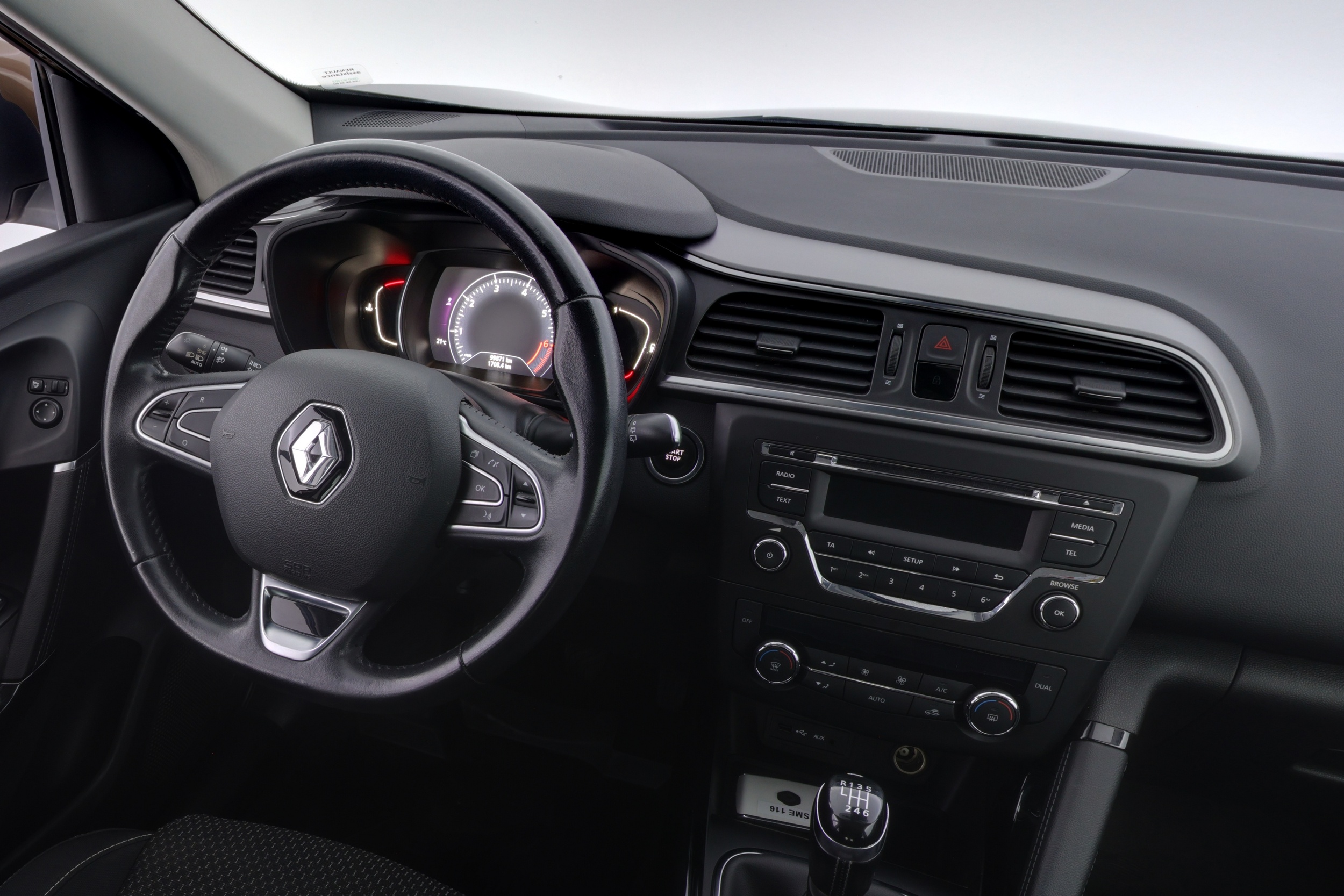 RENAULT Kadjar 2017