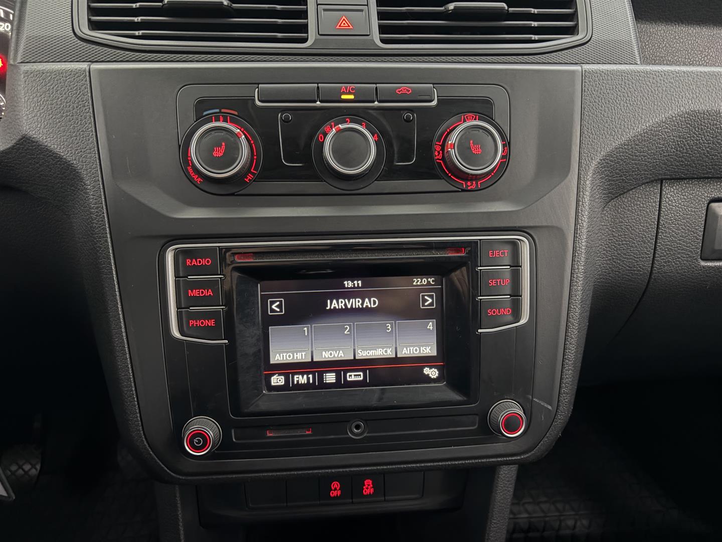 VOLKSWAGEN Caddy Maxi 2015