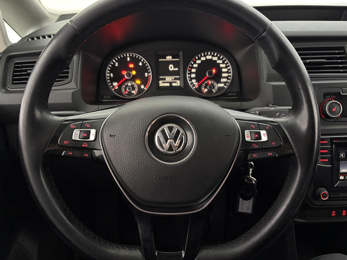 VOLKSWAGEN Caddy Maxi 2015