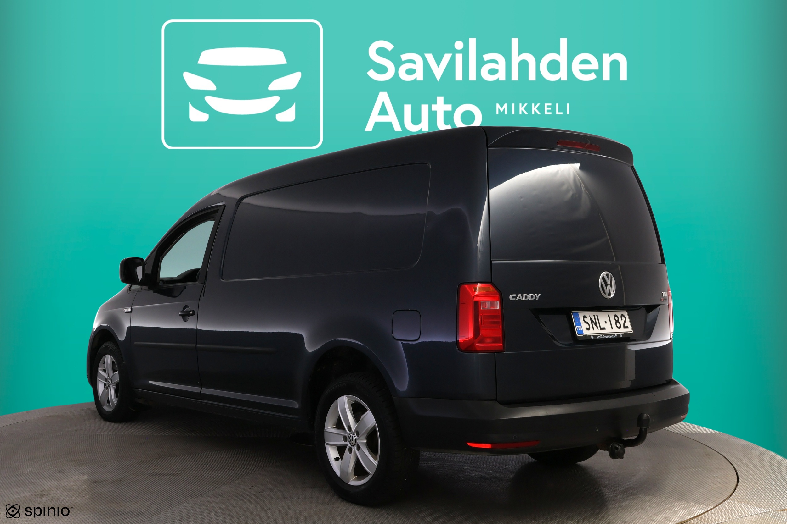 VOLKSWAGEN Caddy Maxi 2015