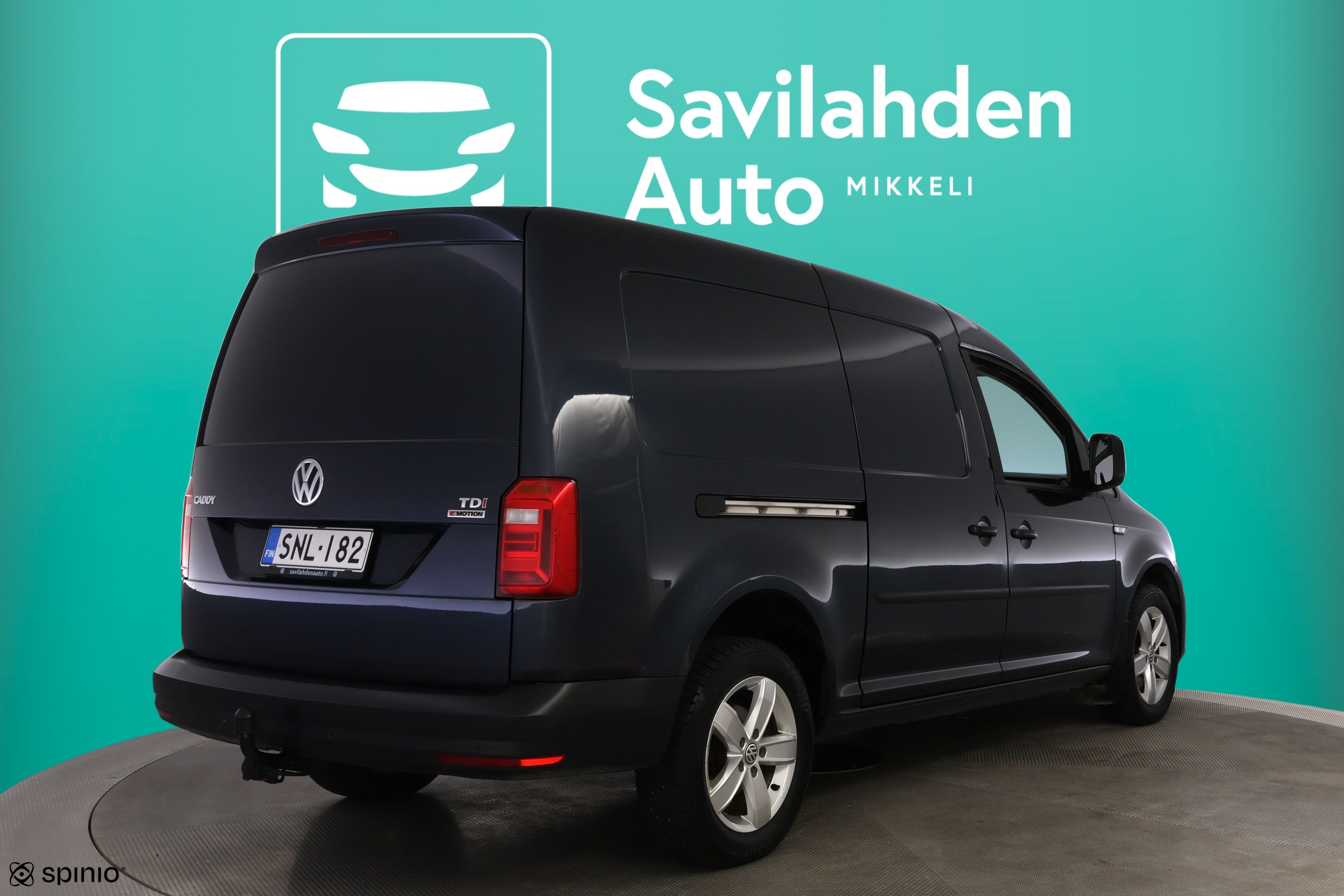 VOLKSWAGEN Caddy Maxi 2015