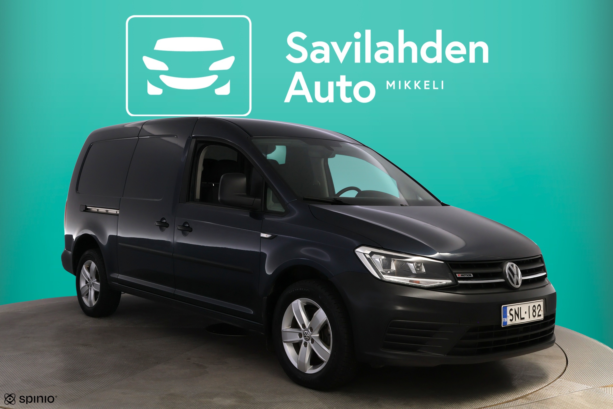 VOLKSWAGEN Caddy Maxi 2015