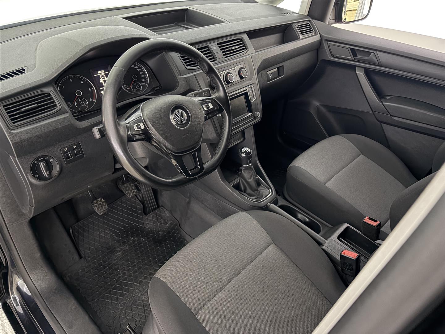 VOLKSWAGEN Caddy Maxi 2015