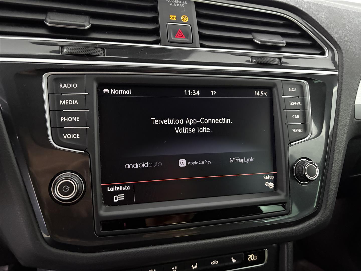 VOLKSWAGEN Tiguan 2017