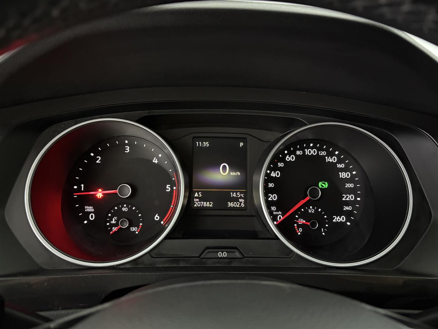 VOLKSWAGEN Tiguan 2017