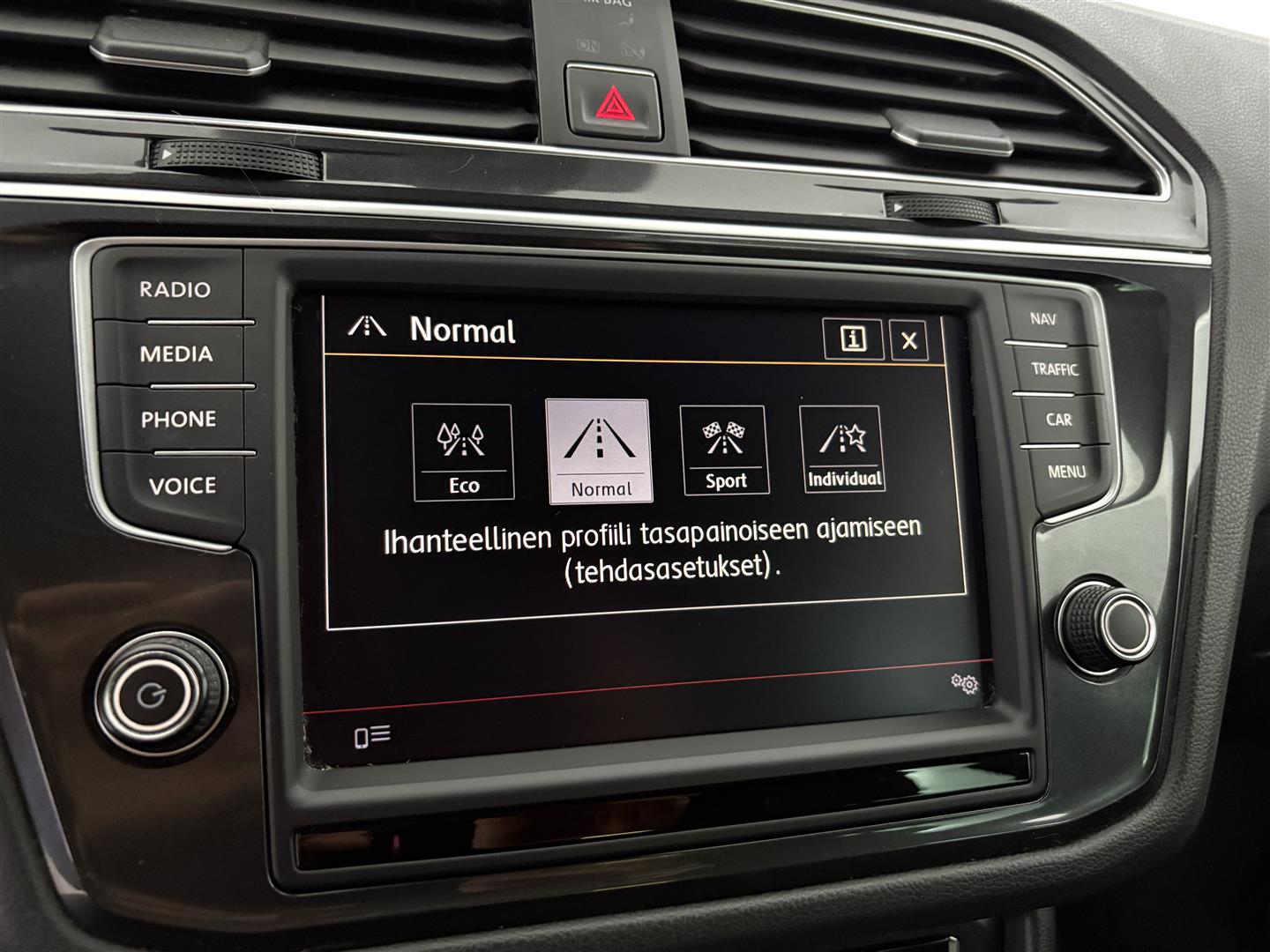 VOLKSWAGEN Tiguan 2017