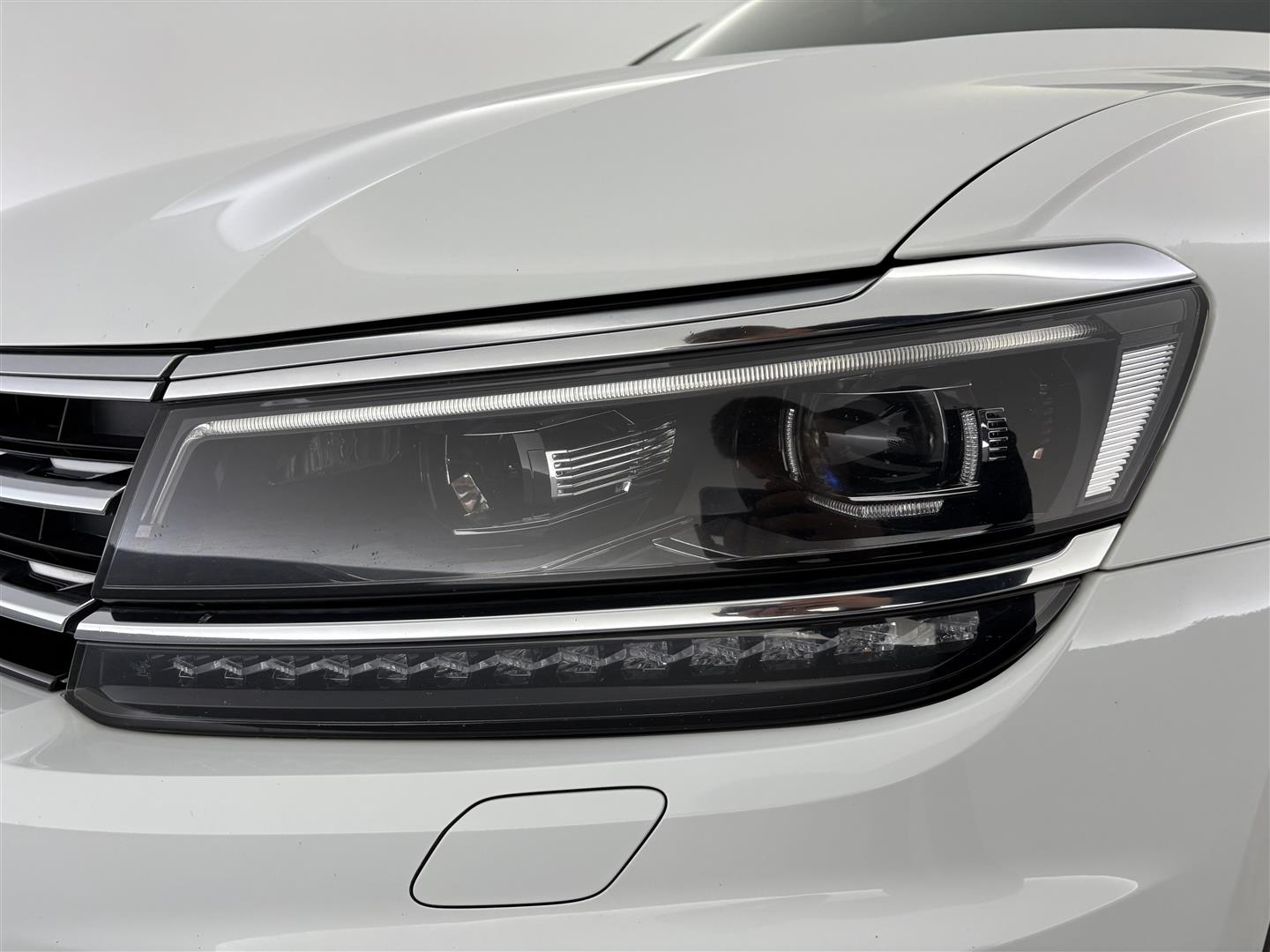 VOLKSWAGEN Tiguan 2017