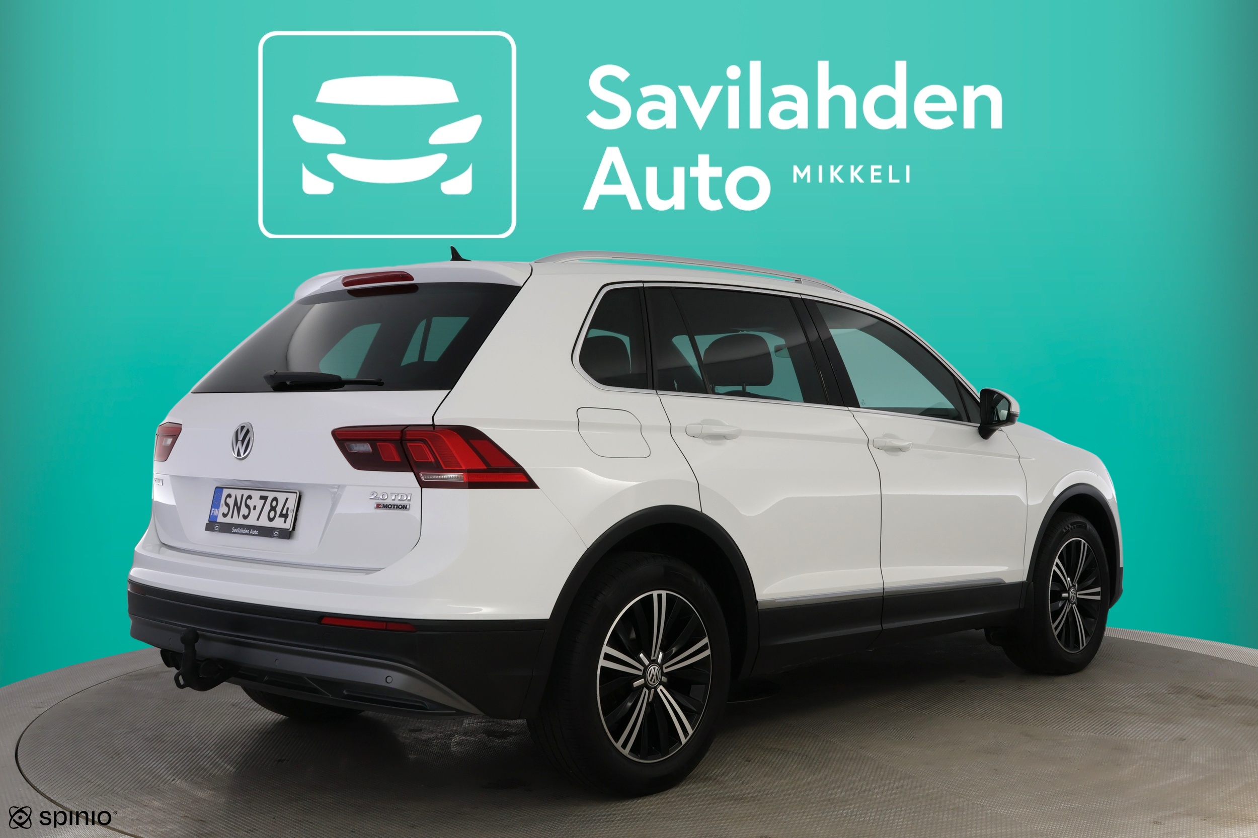 VOLKSWAGEN Tiguan 2017
