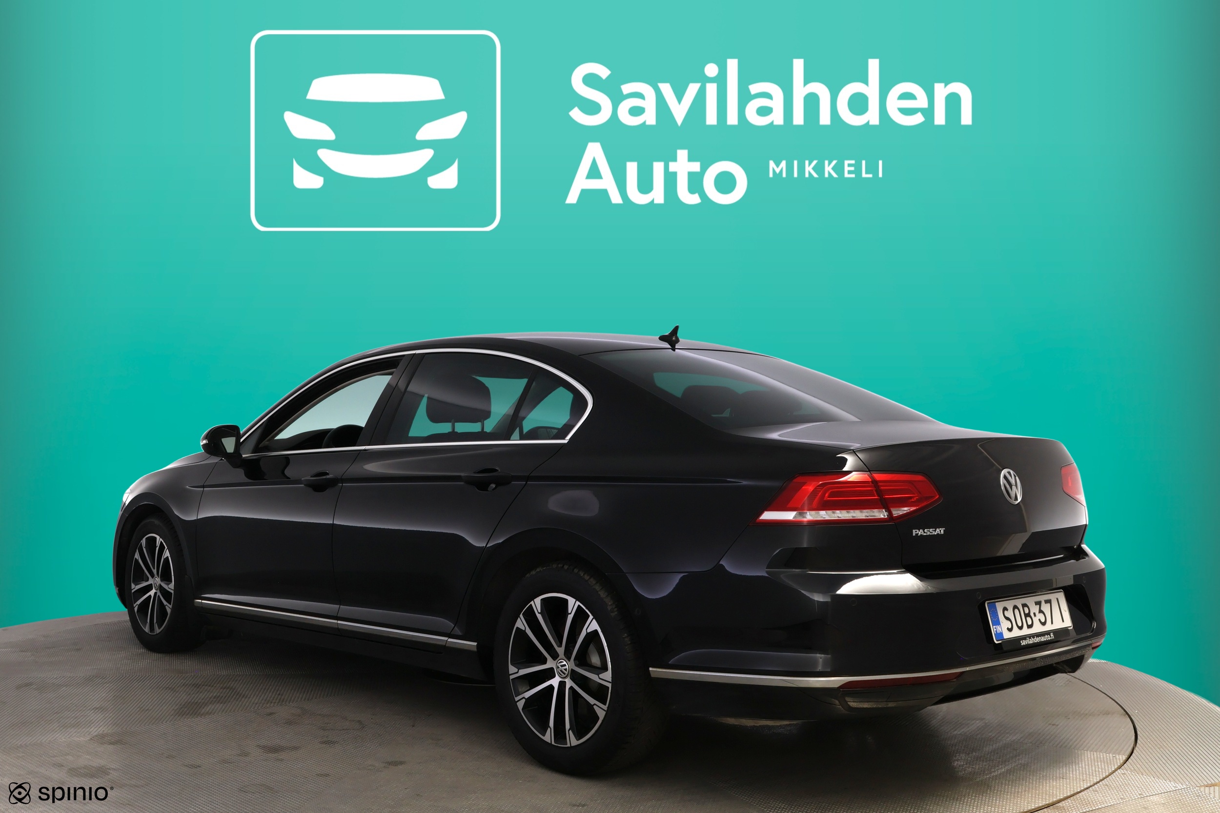 VOLKSWAGEN Passat 2018