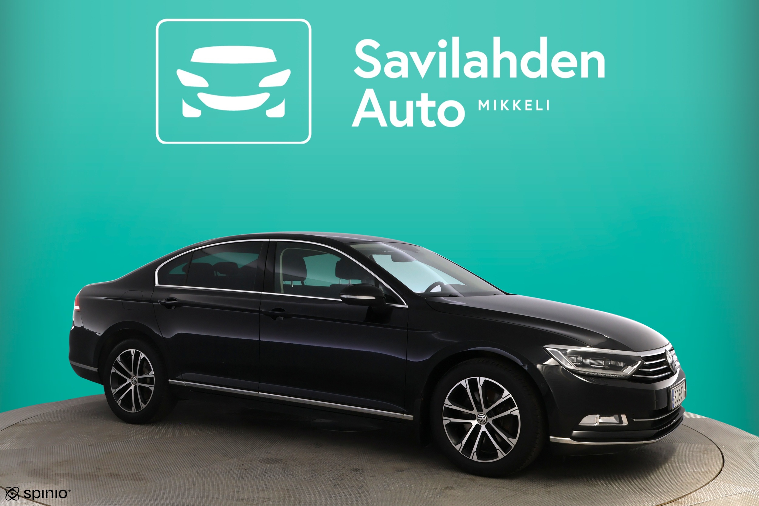 VOLKSWAGEN Passat 2018
