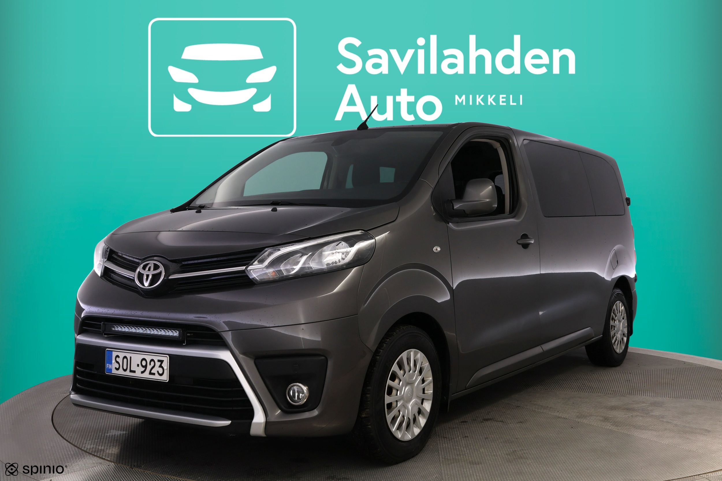 TOYOTA Proace Verso 2020