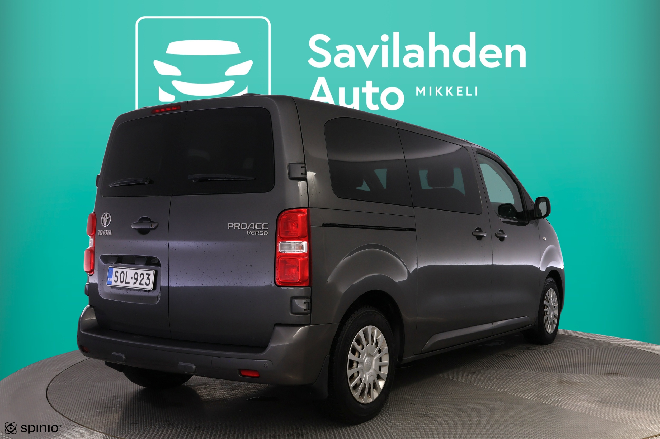 TOYOTA Proace Verso 2020