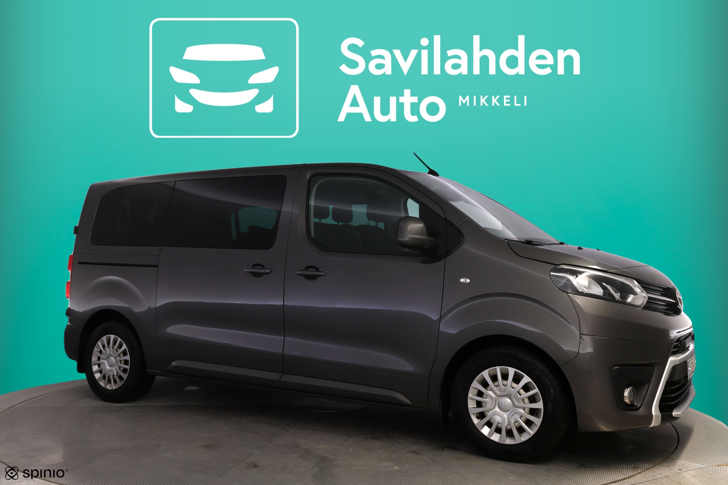 TOYOTA Proace Verso 2020