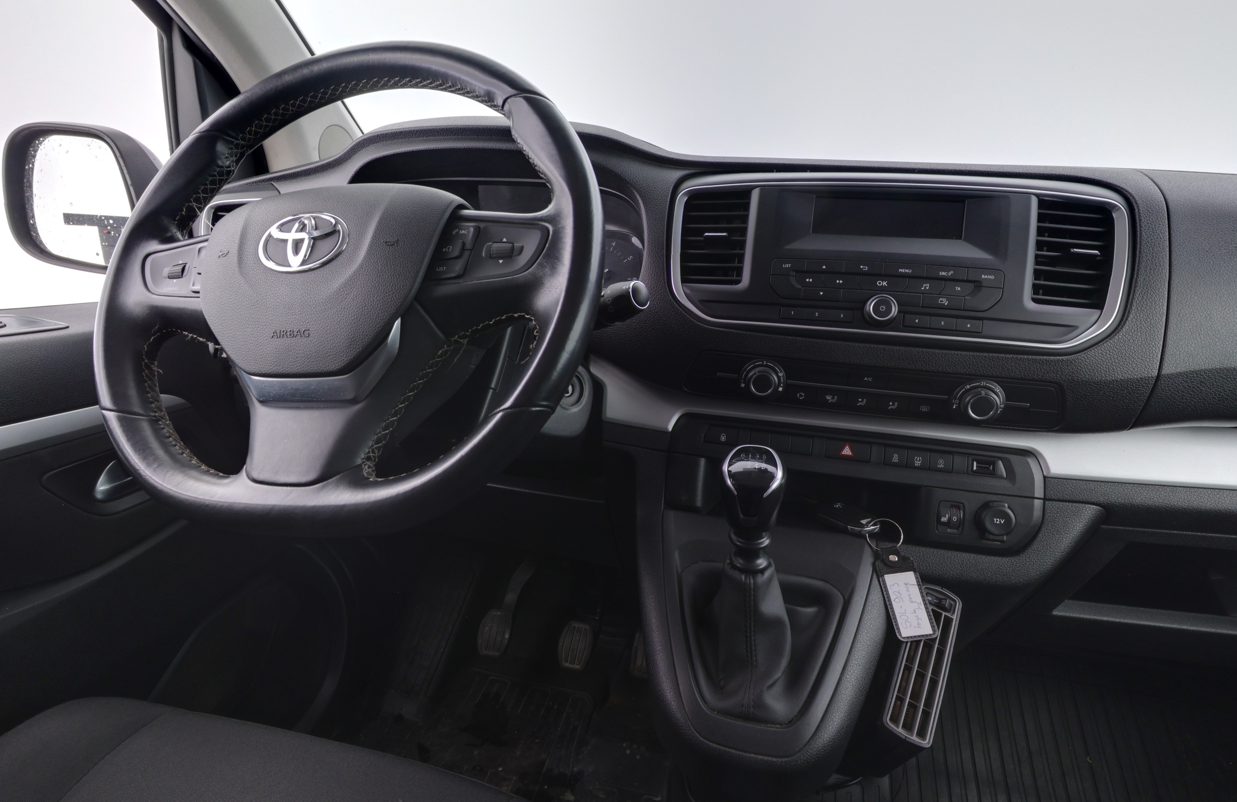 TOYOTA Proace Verso 2020