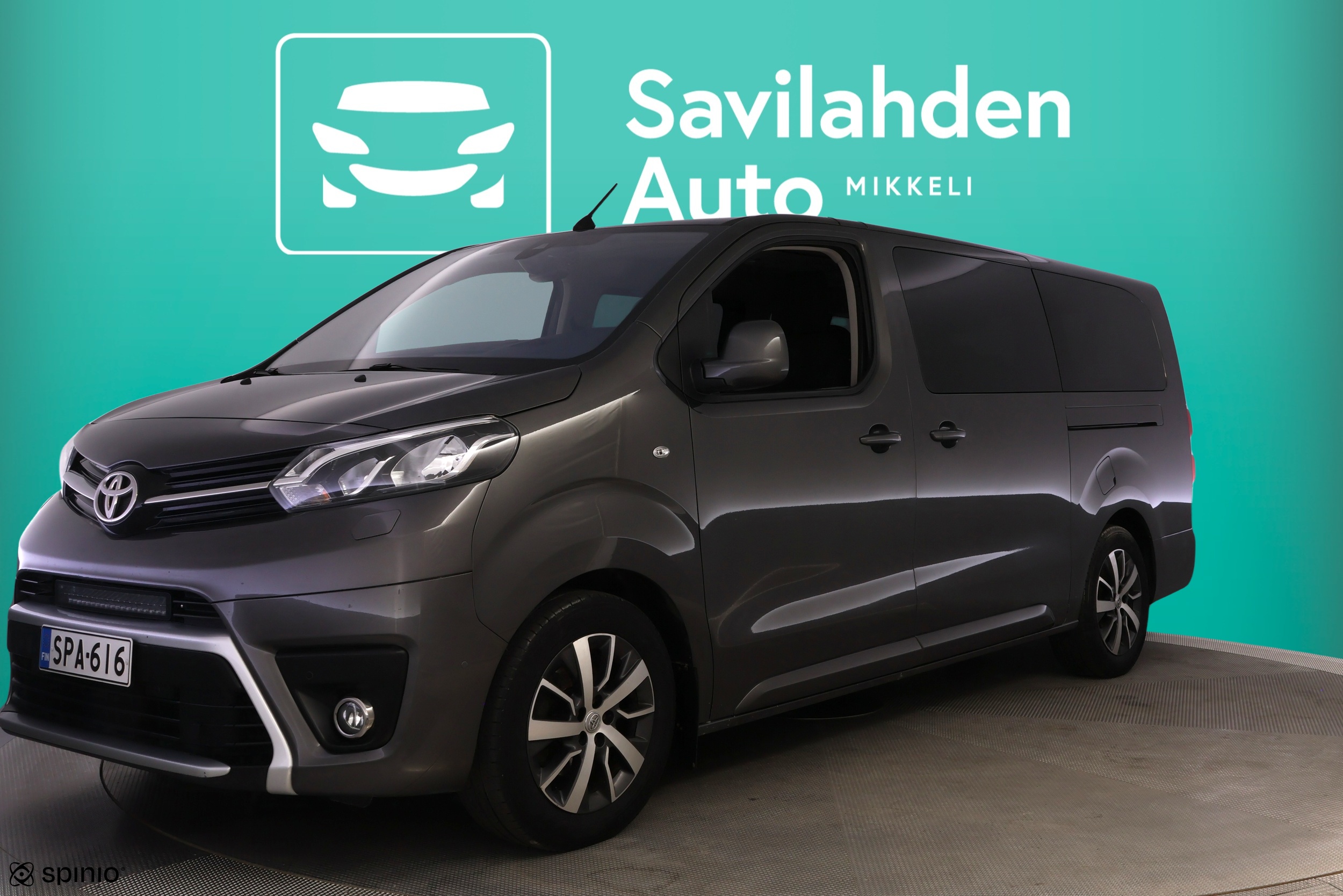 TOYOTA Proace Verso 2020