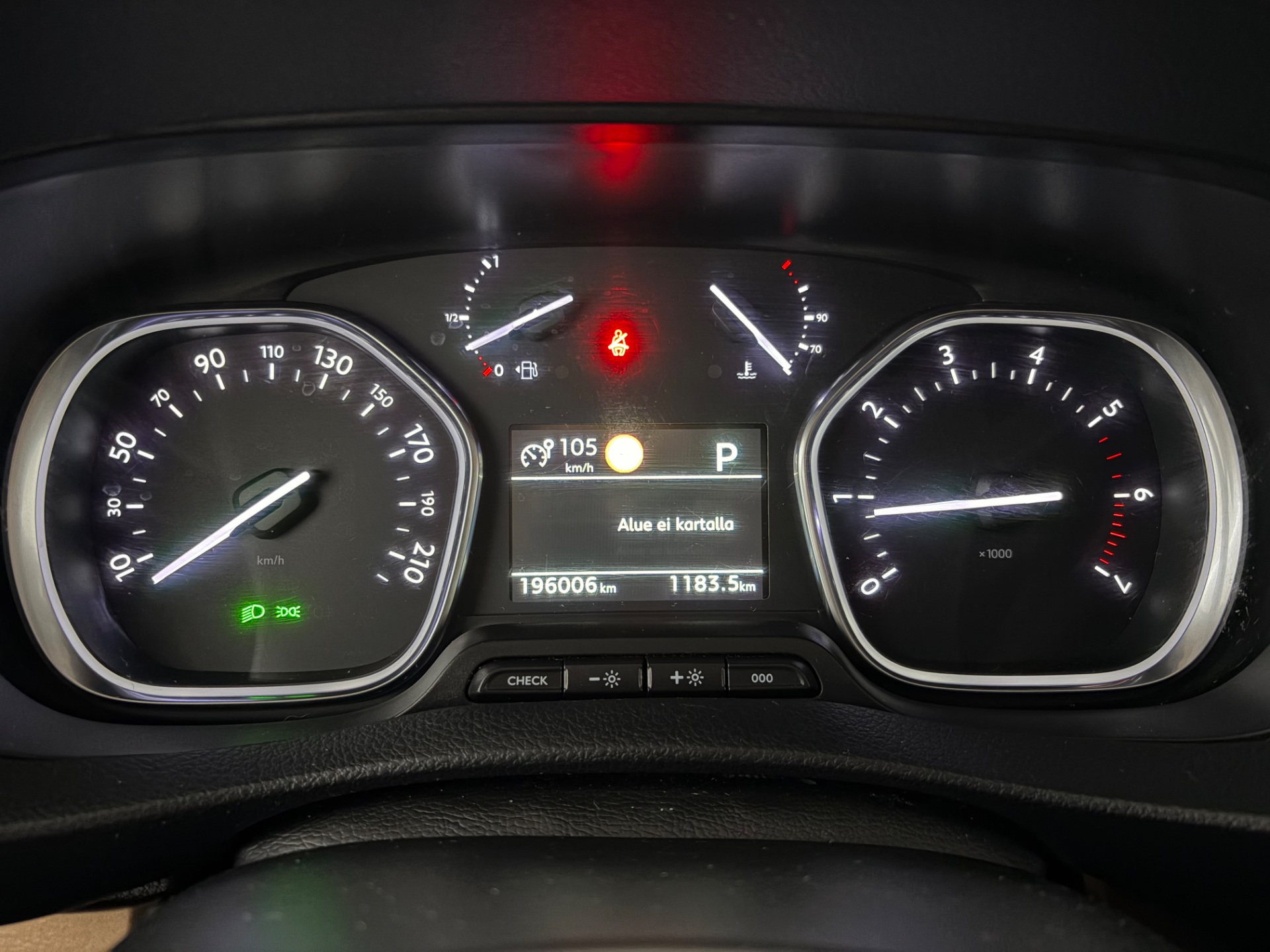 TOYOTA Proace Verso 2020