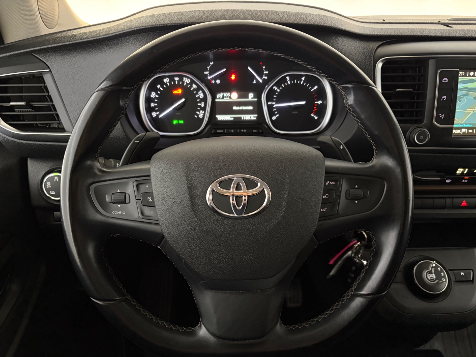 TOYOTA Proace Verso 2020
