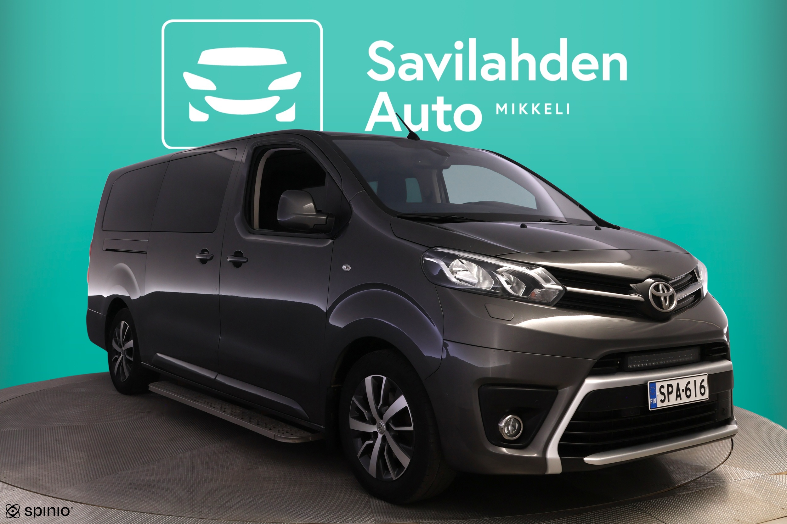 TOYOTA Proace Verso 2020
