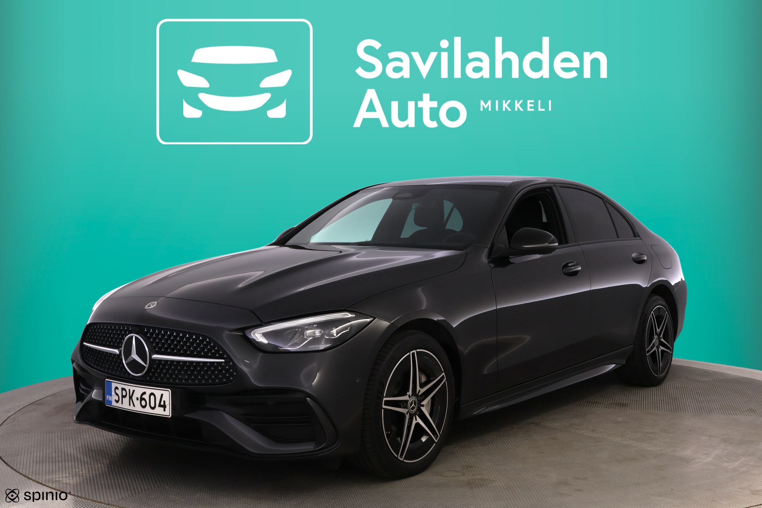 MERCEDES-BENZ C 2023