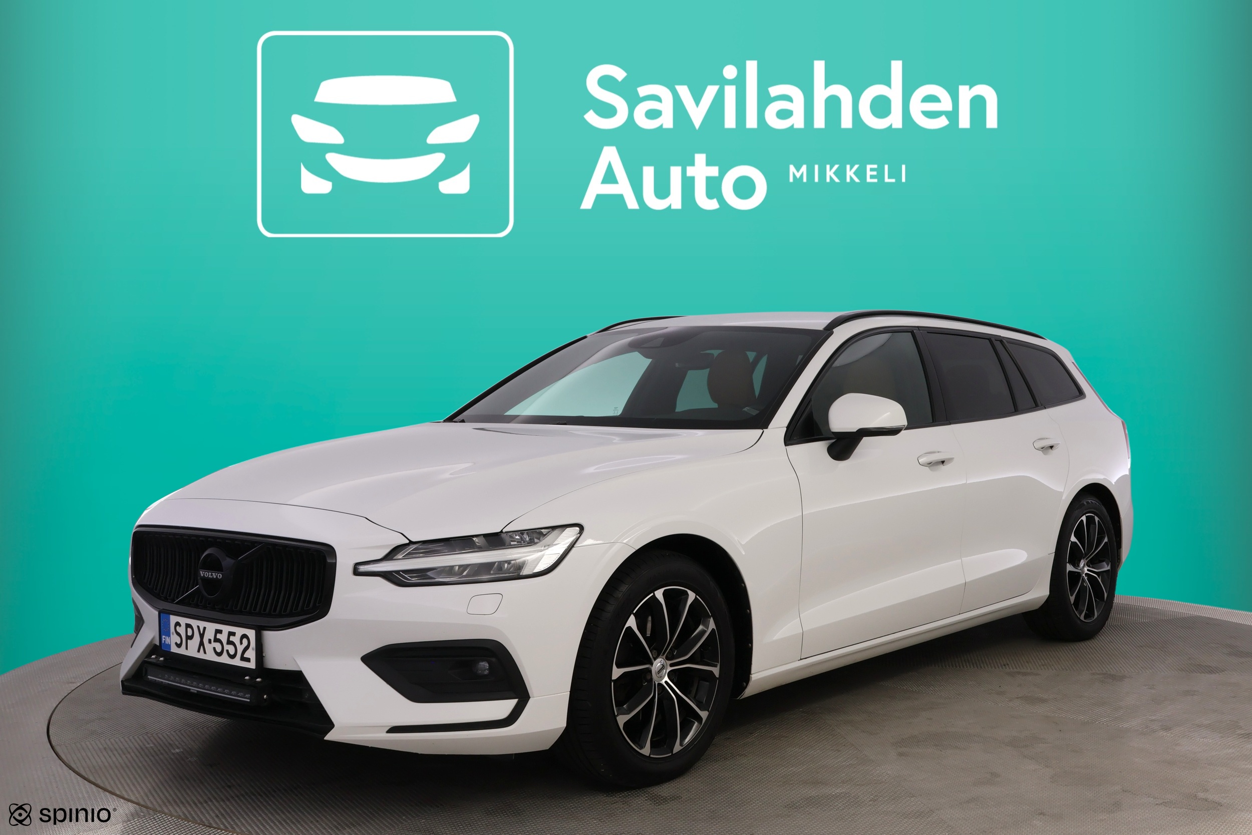 VOLVO V60 2019