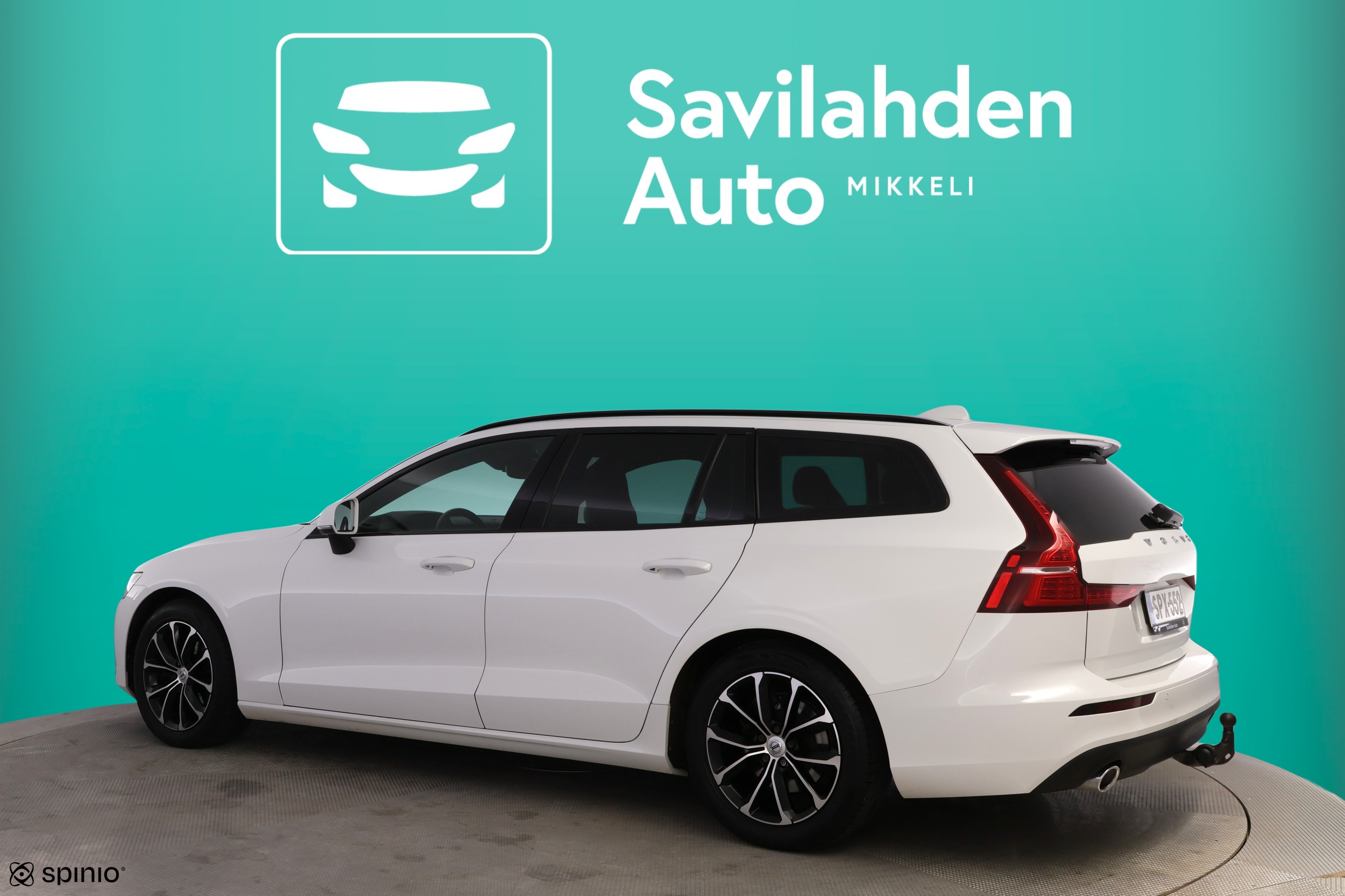 VOLVO V60 2019