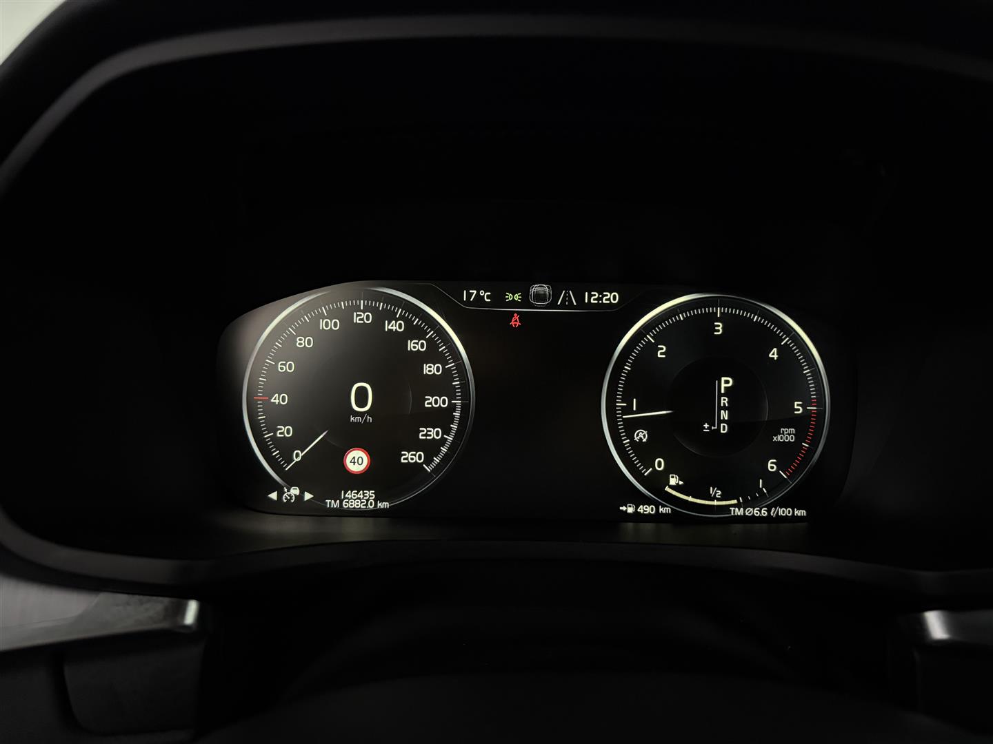 VOLVO V60 2019