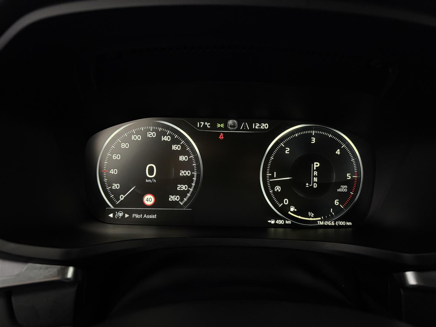 VOLVO V60 2019