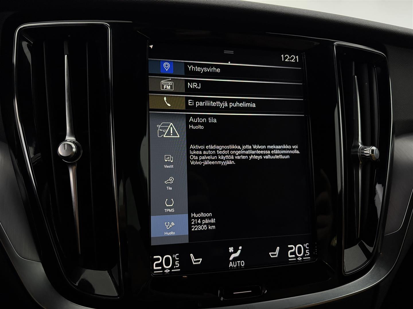 VOLVO V60 2019