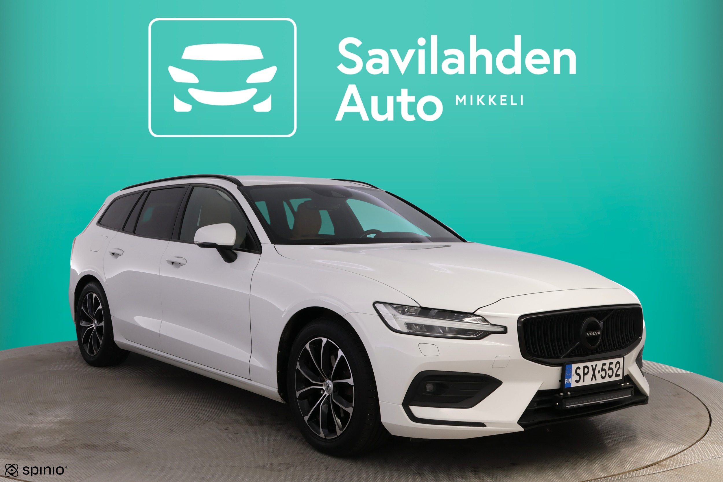 VOLVO V60 2019