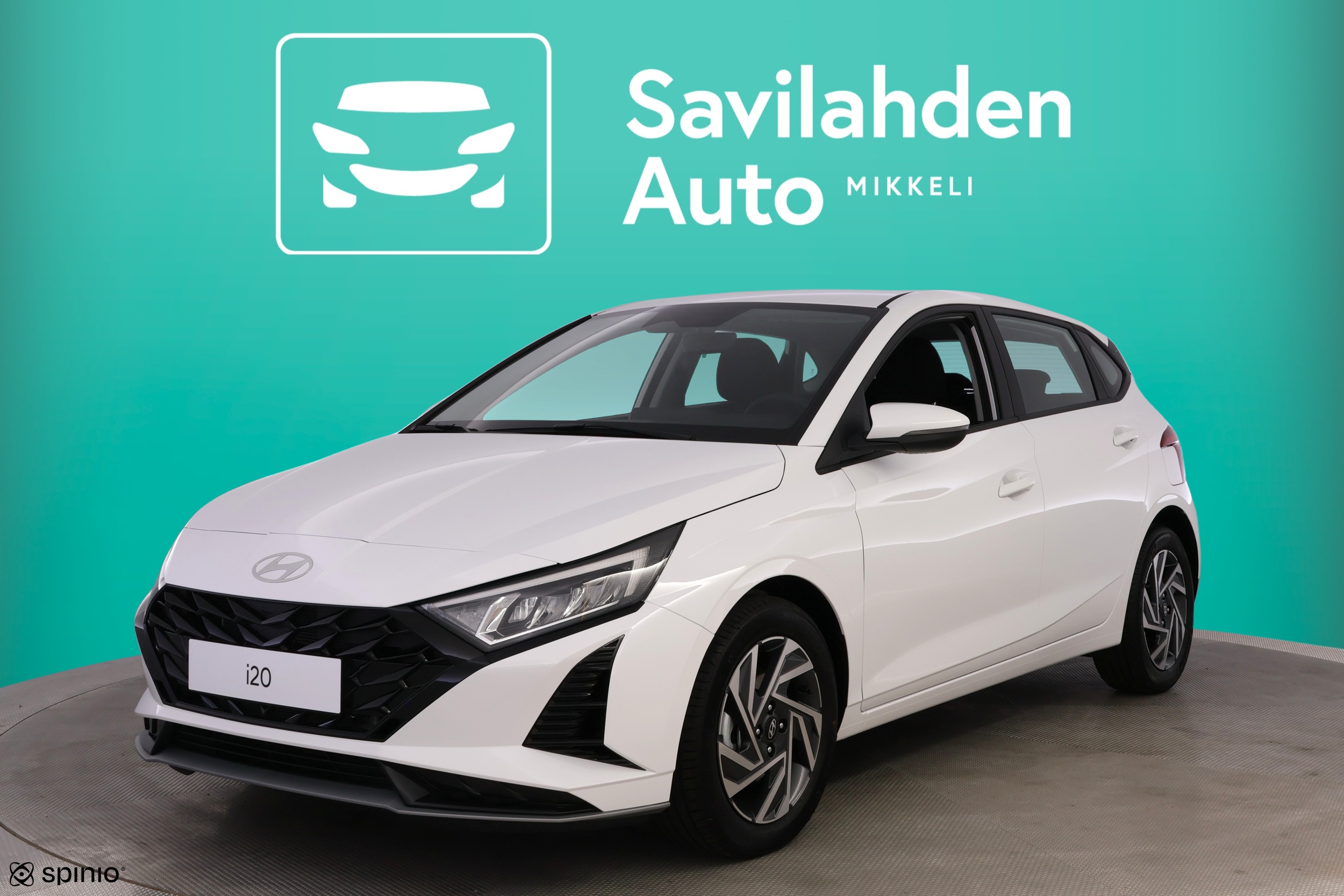 Hyundai i20 Hatchback 2026