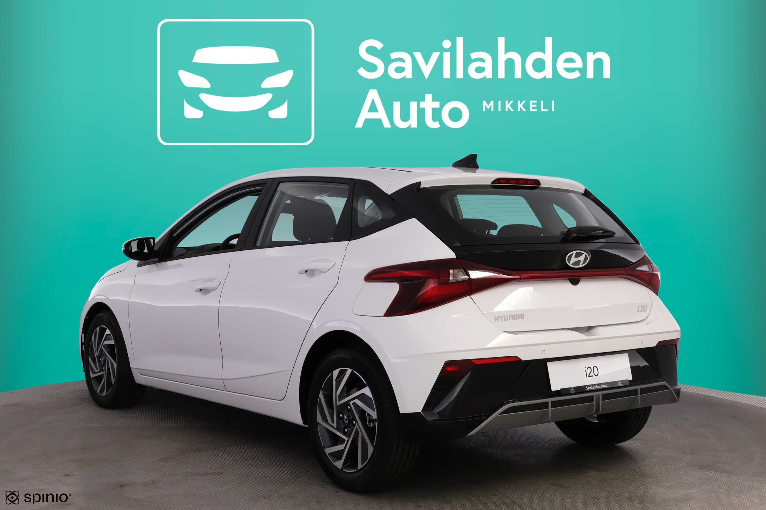 Hyundai i20 Hatchback 2026