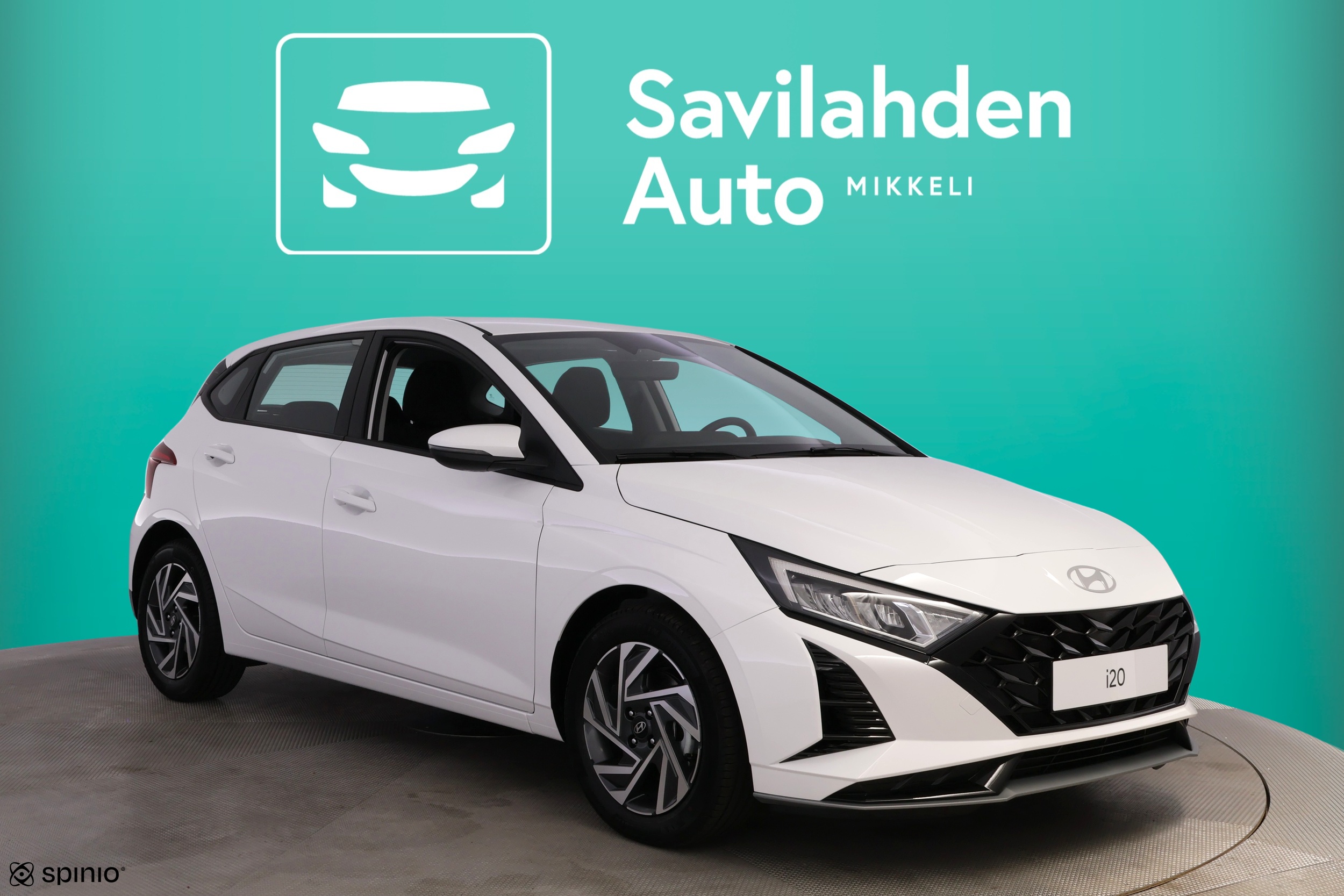Hyundai i20 Hatchback 2026