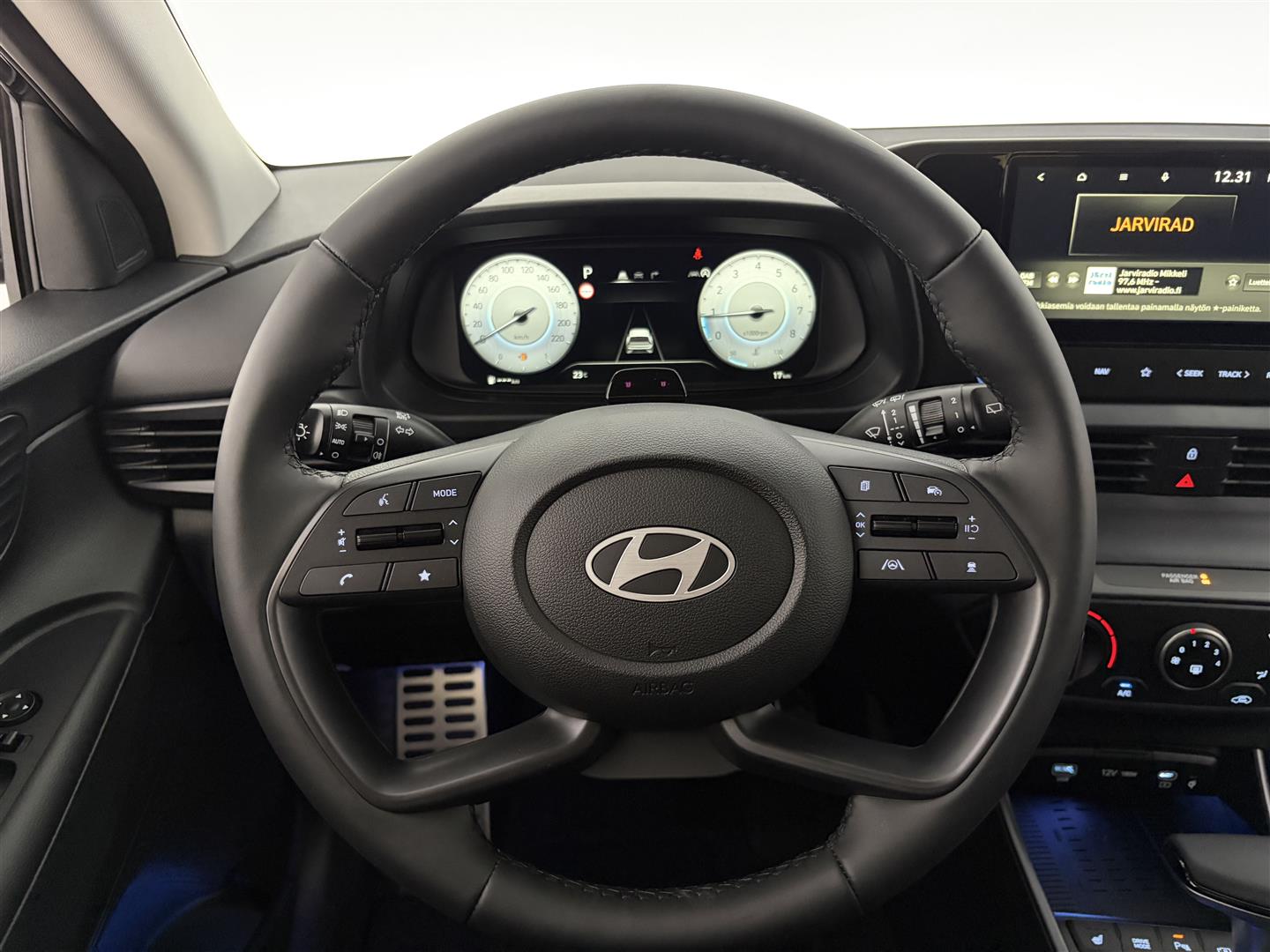 Hyundai BAYON Cross 2026