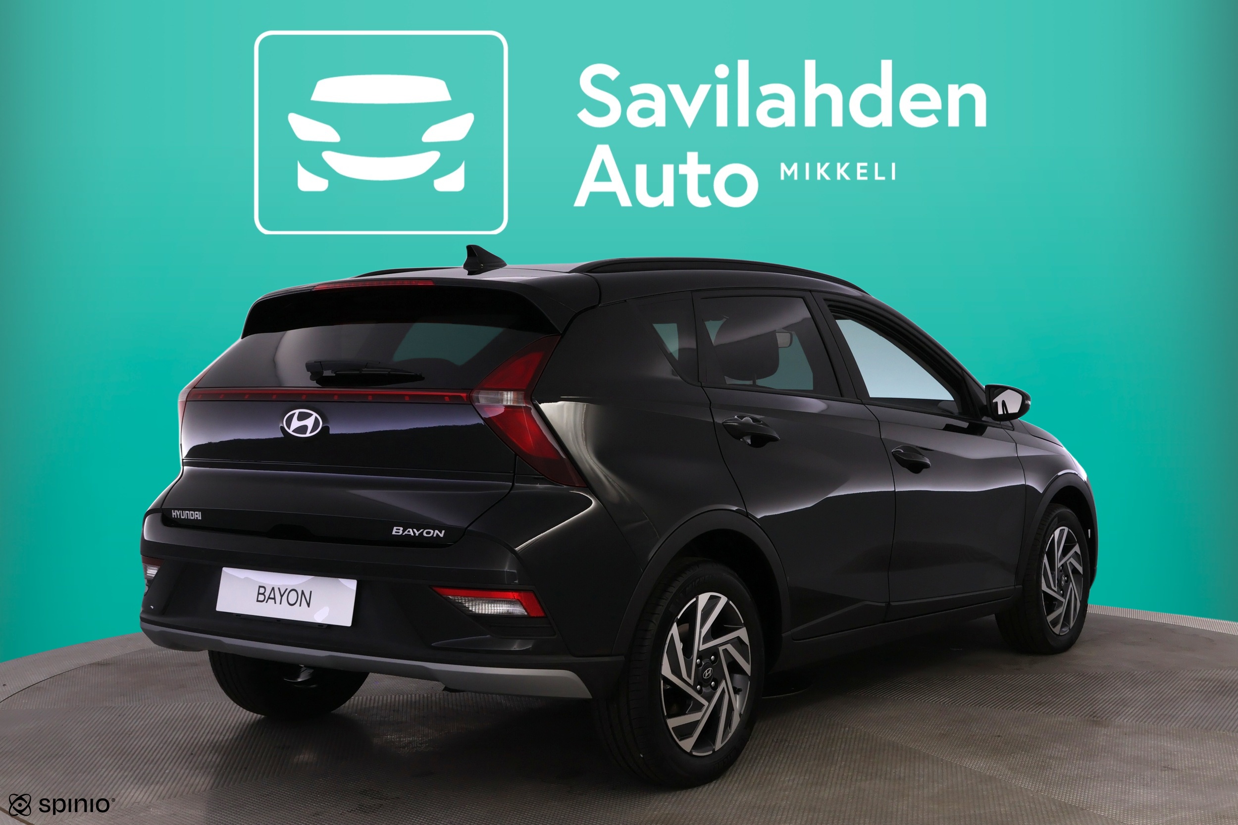 Hyundai BAYON Cross 2026