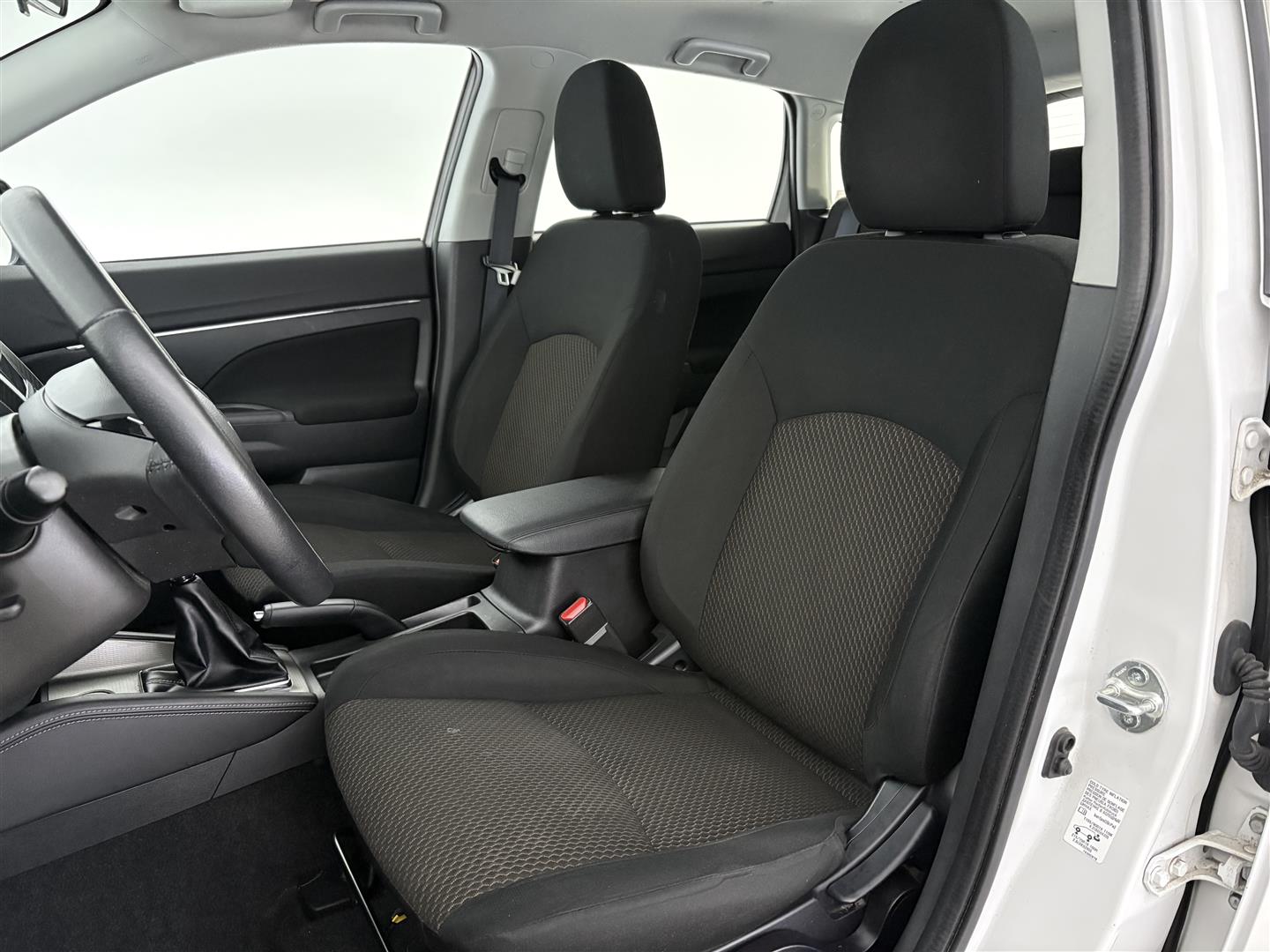 MITSUBISHI ASX 2019