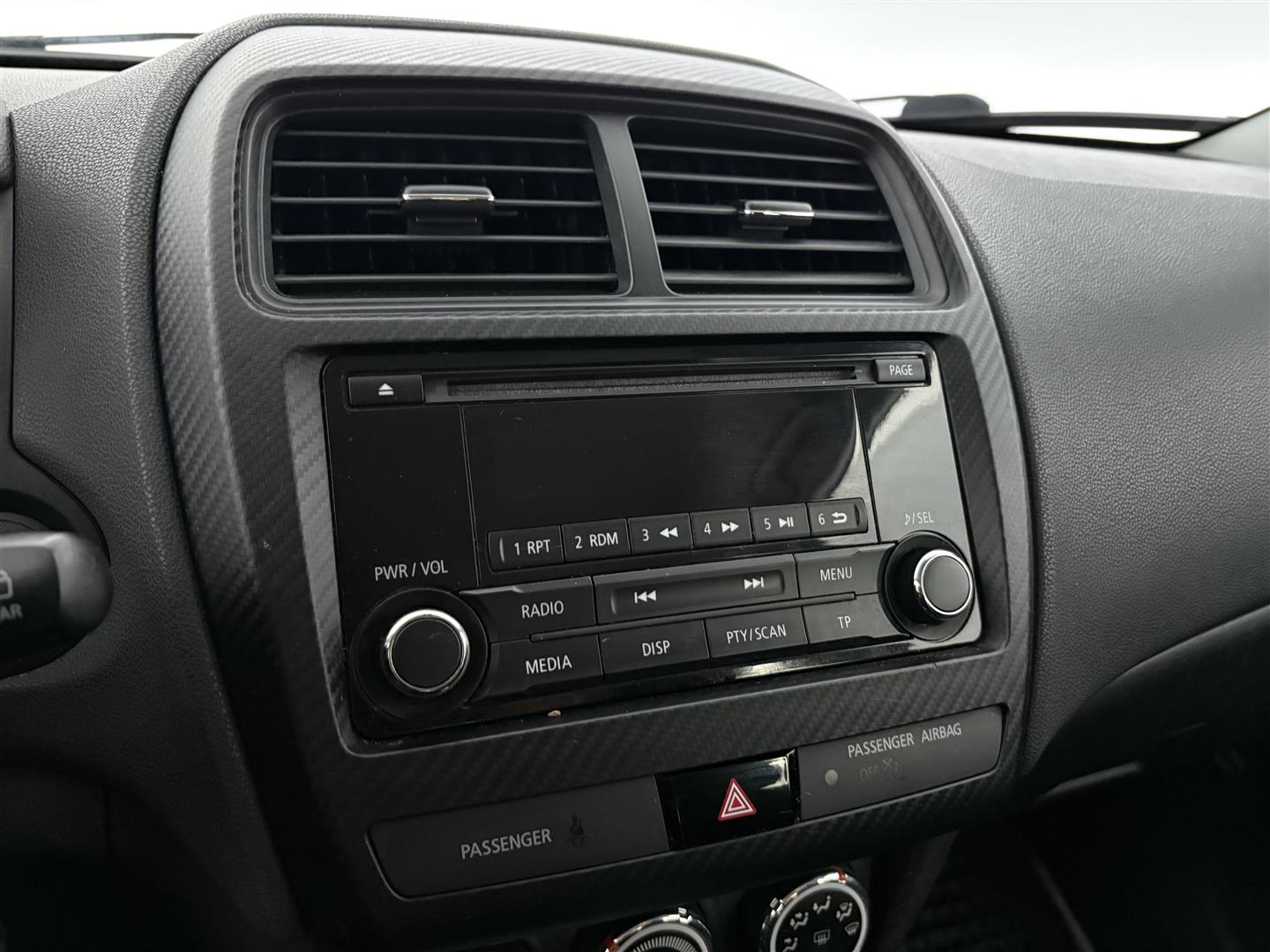 MITSUBISHI ASX 2019