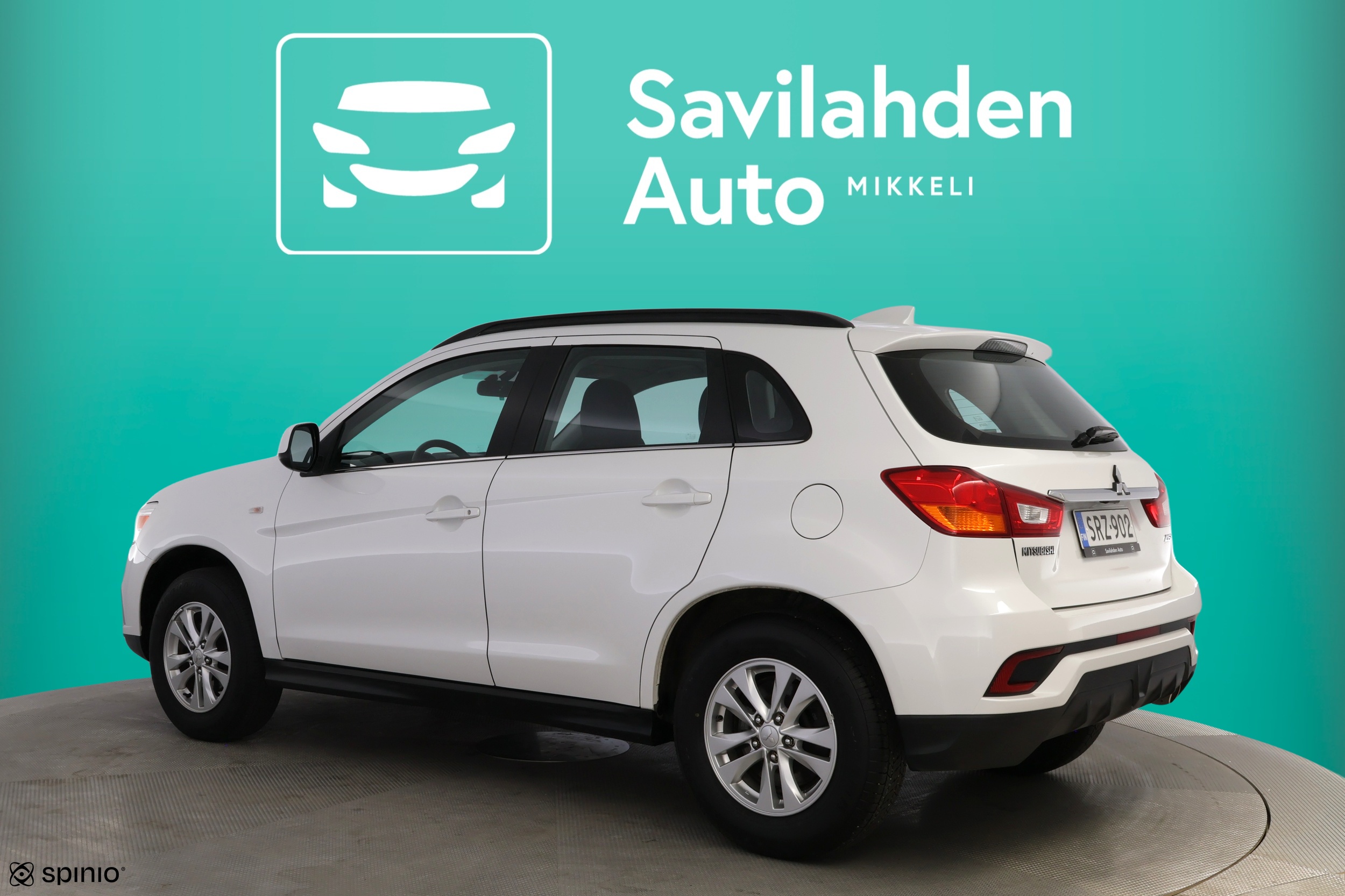 MITSUBISHI ASX 2019