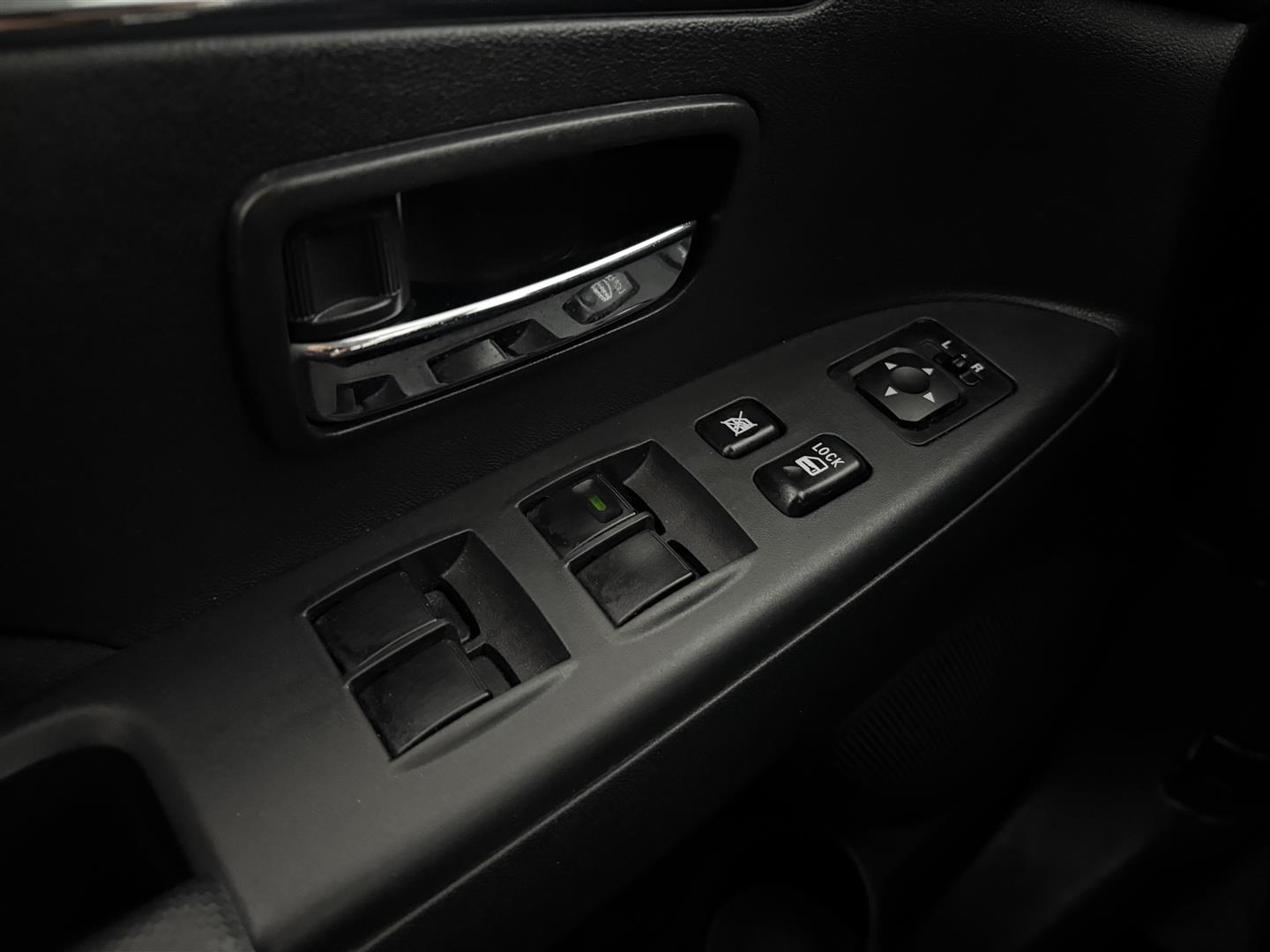 MITSUBISHI ASX 2019