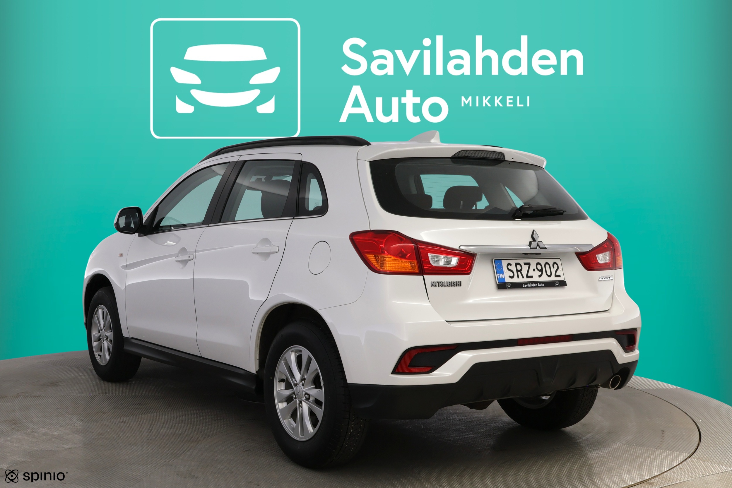 MITSUBISHI ASX 2019