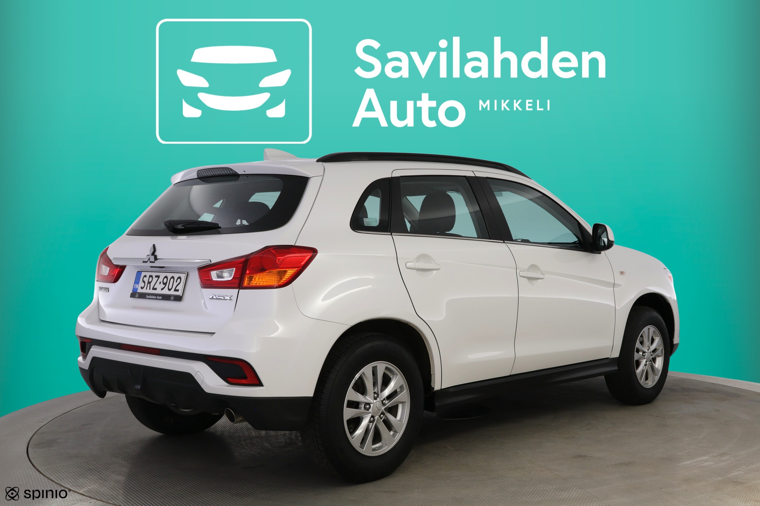 MITSUBISHI ASX 2019