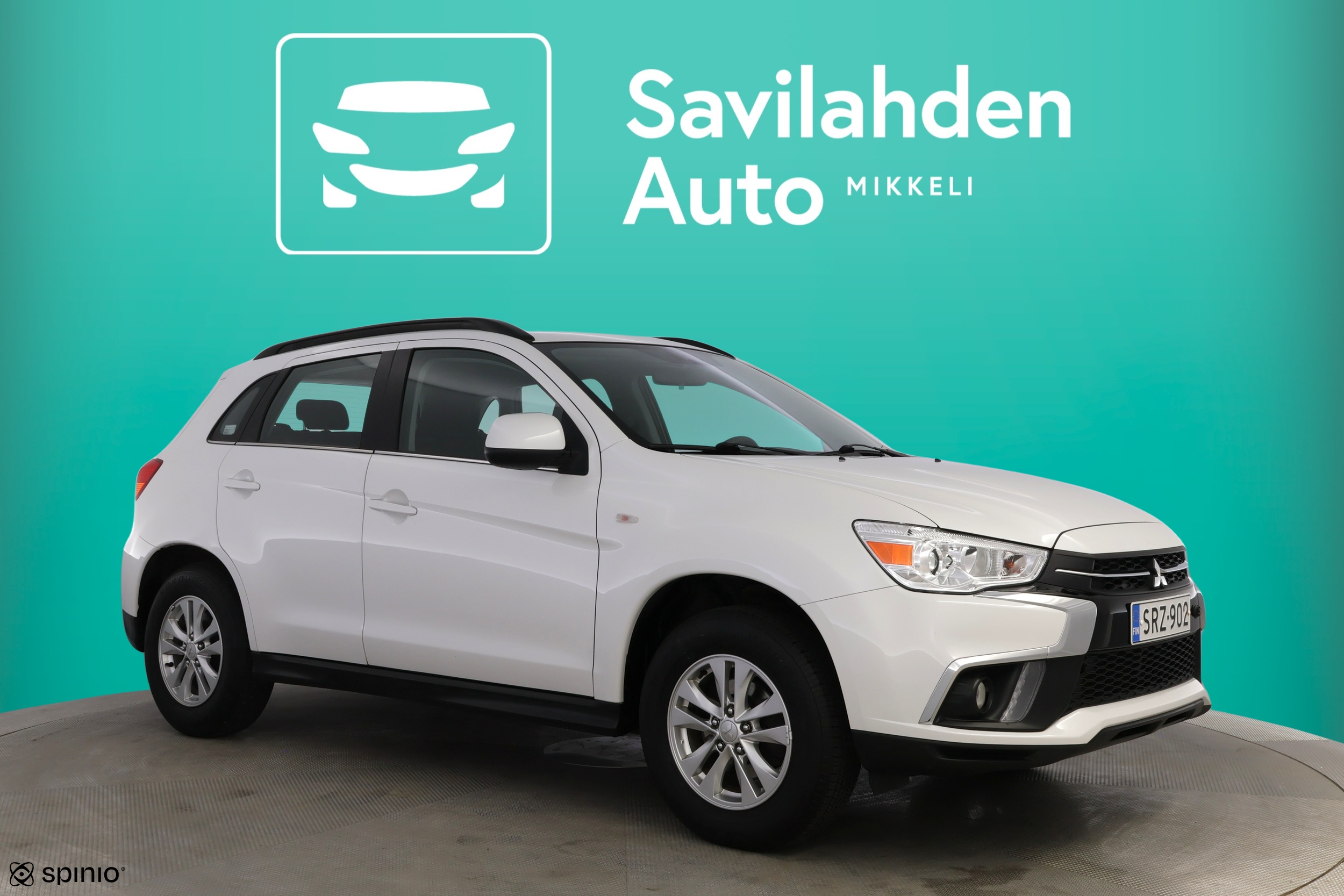 MITSUBISHI ASX 2019