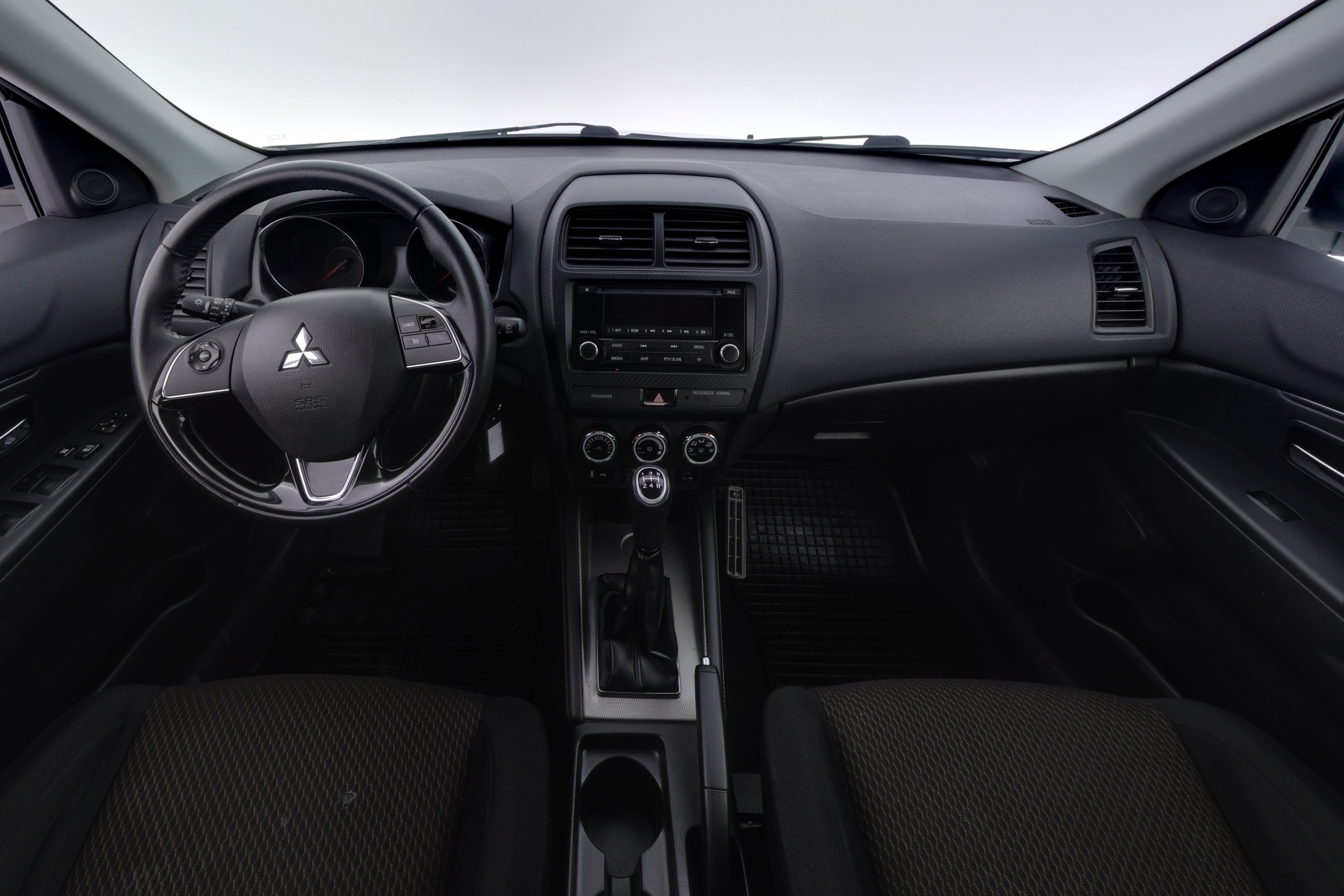 MITSUBISHI ASX 2019