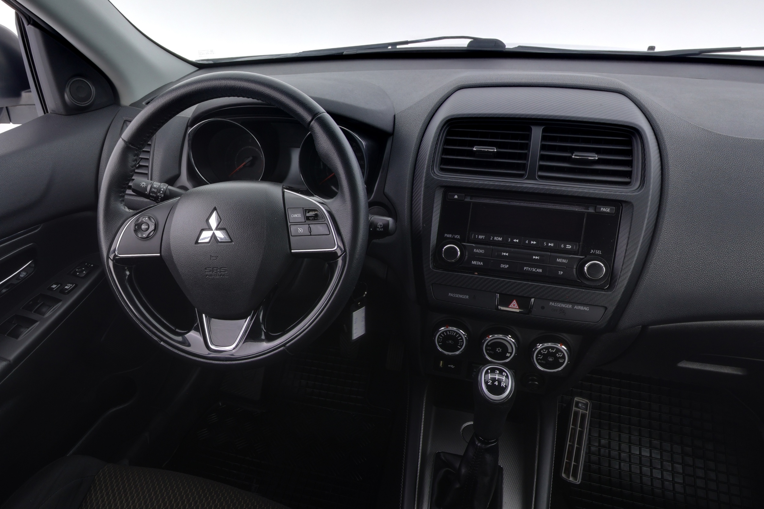 MITSUBISHI ASX 2019